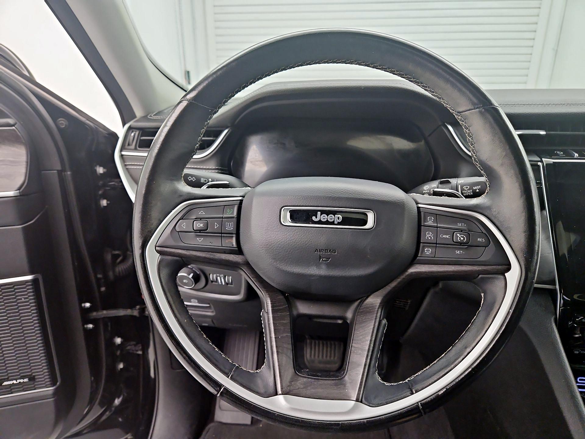 Thumbnail: 2021 Jeep Grand Cherokee L - 10