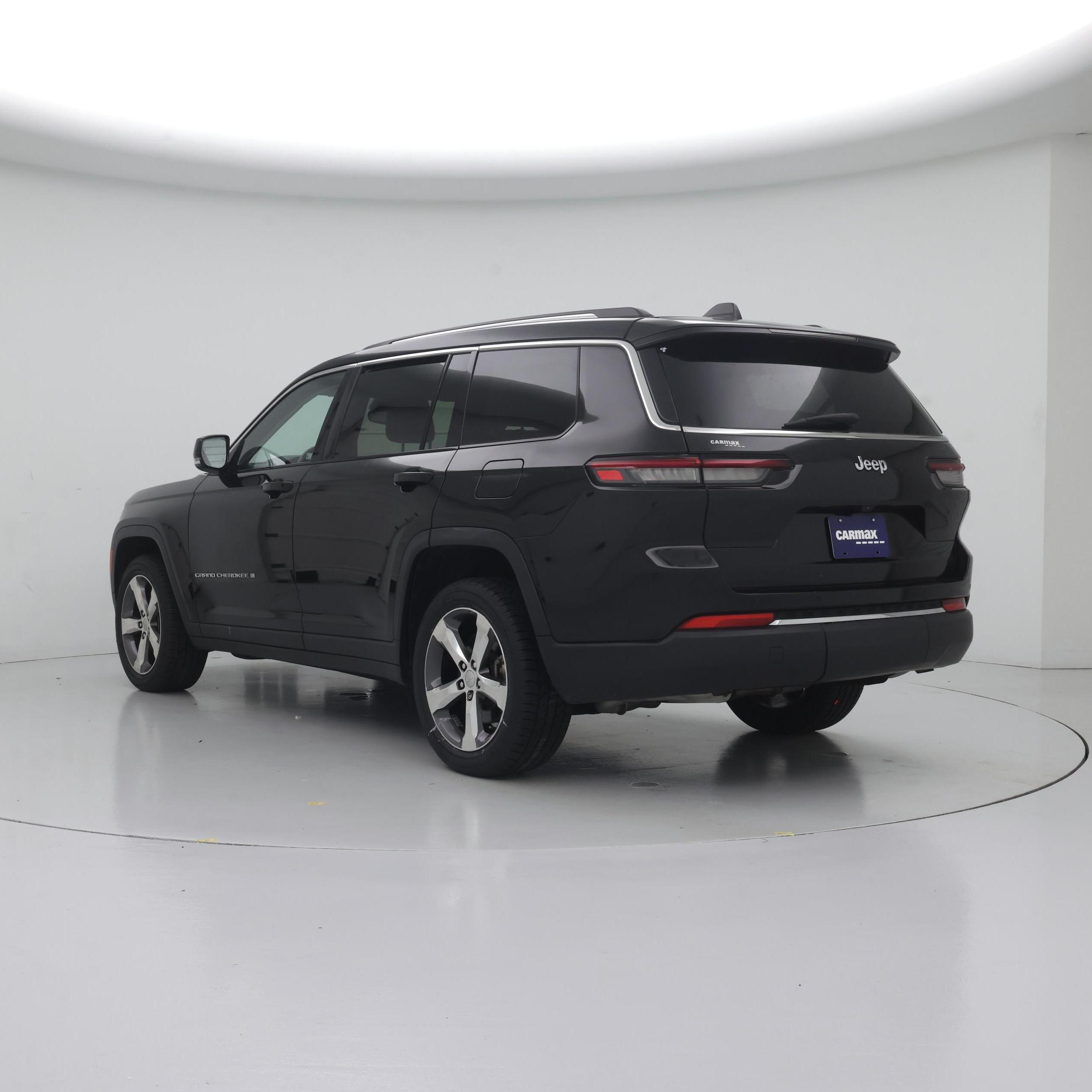 Thumbnail: 2021 Jeep Grand Cherokee L - 2
