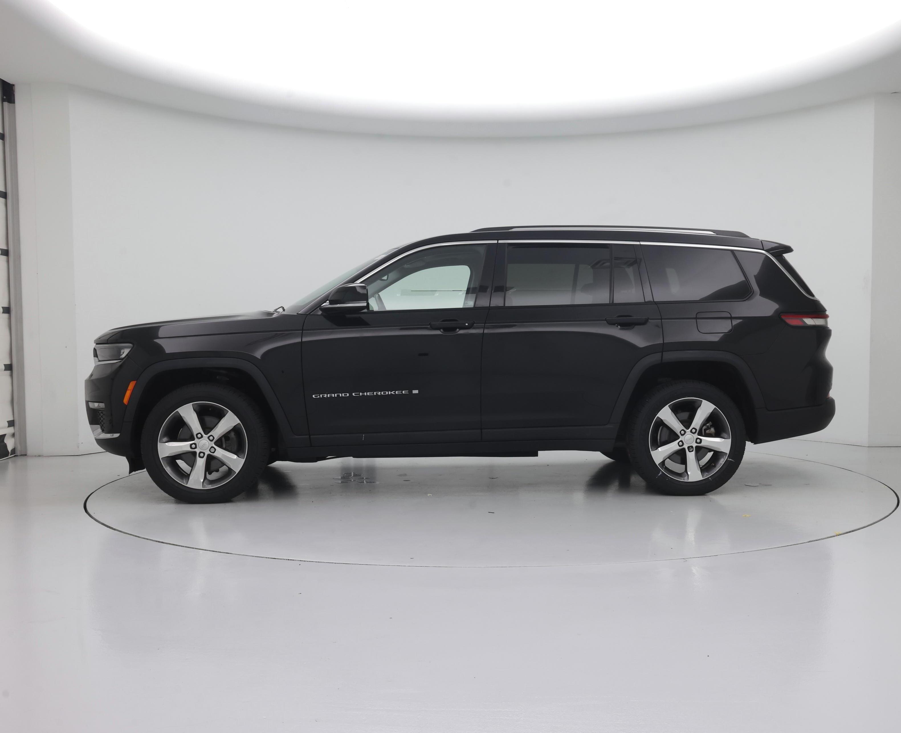 Thumbnail: 2021 Jeep Grand Cherokee L - 3