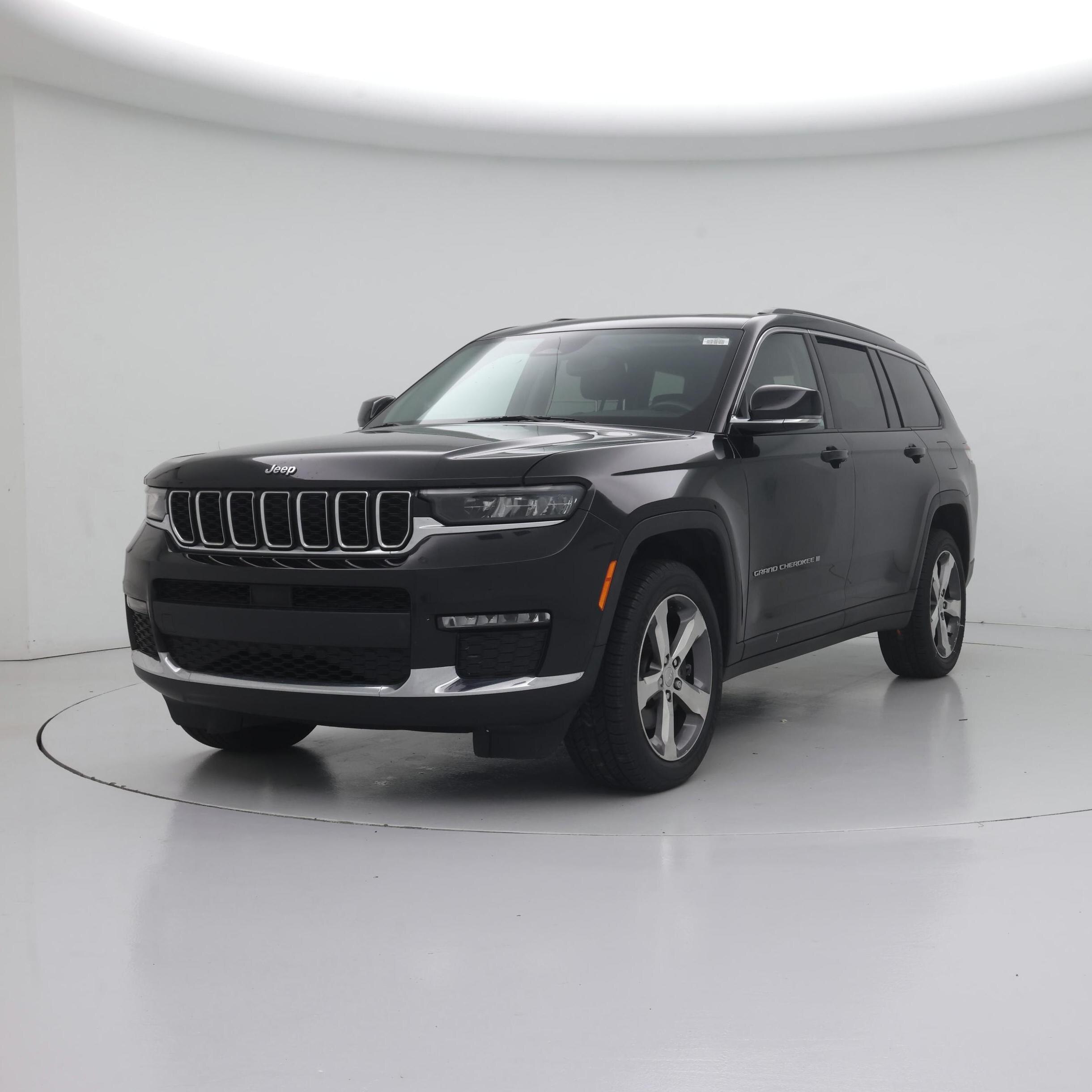 Thumbnail: 2021 Jeep Grand Cherokee L - 4