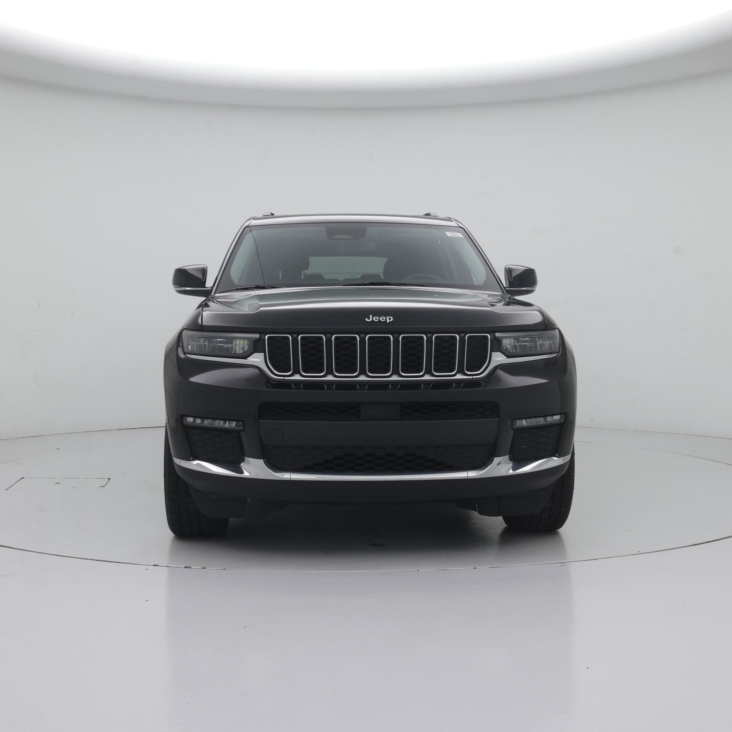 Thumbnail: 2021 Jeep Grand Cherokee L - 5