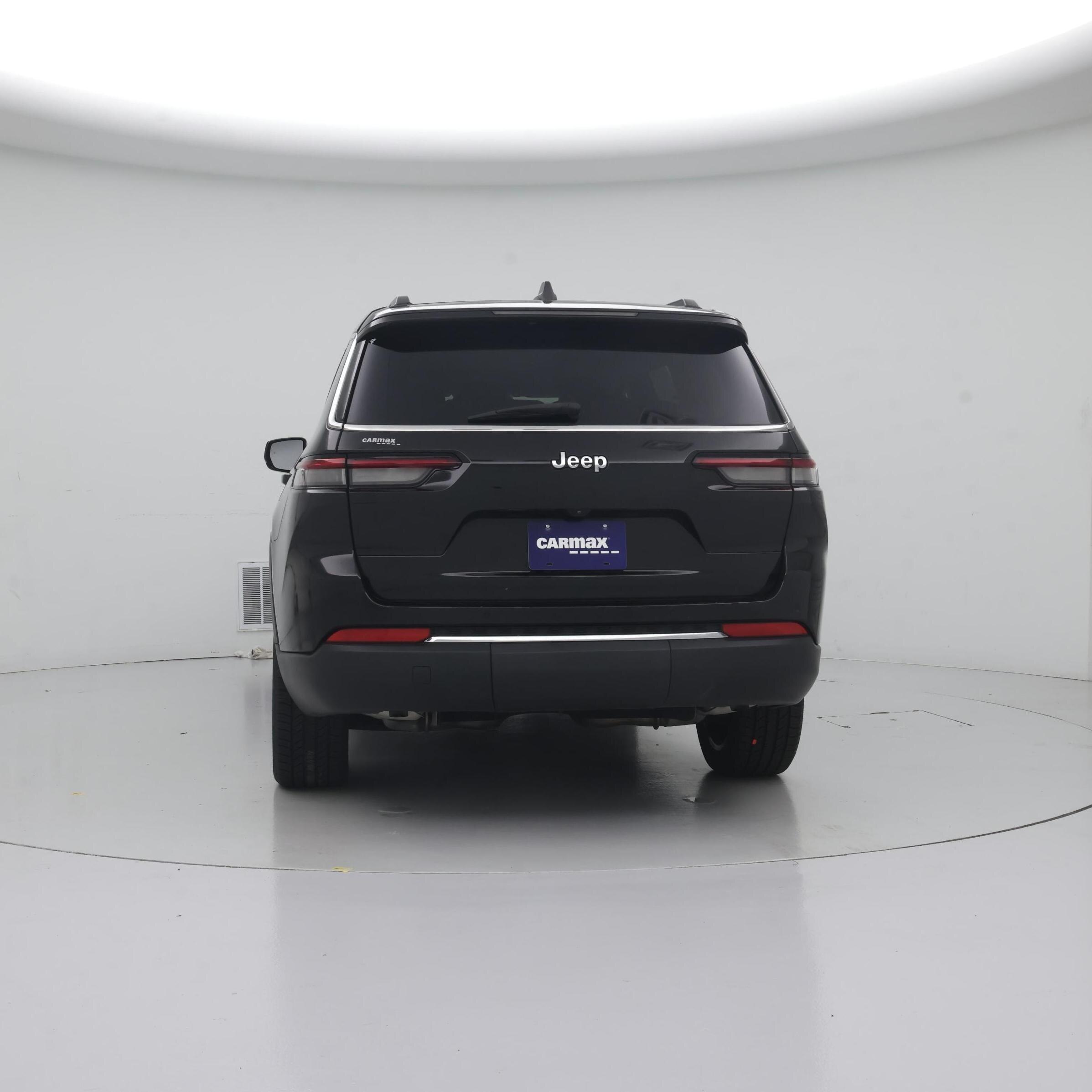 Thumbnail: 2021 Jeep Grand Cherokee L - 6
