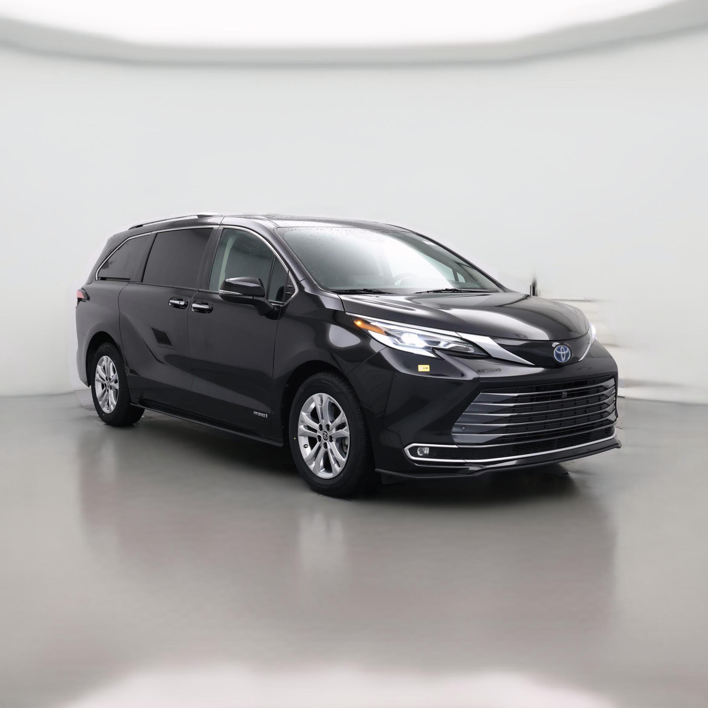 Thumbnail: 2021 Toyota Sienna - 1