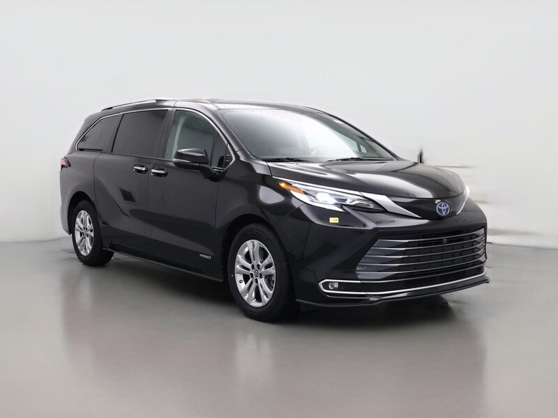 2021 Toyota Sienna Platinum -
                  Mobile, AL