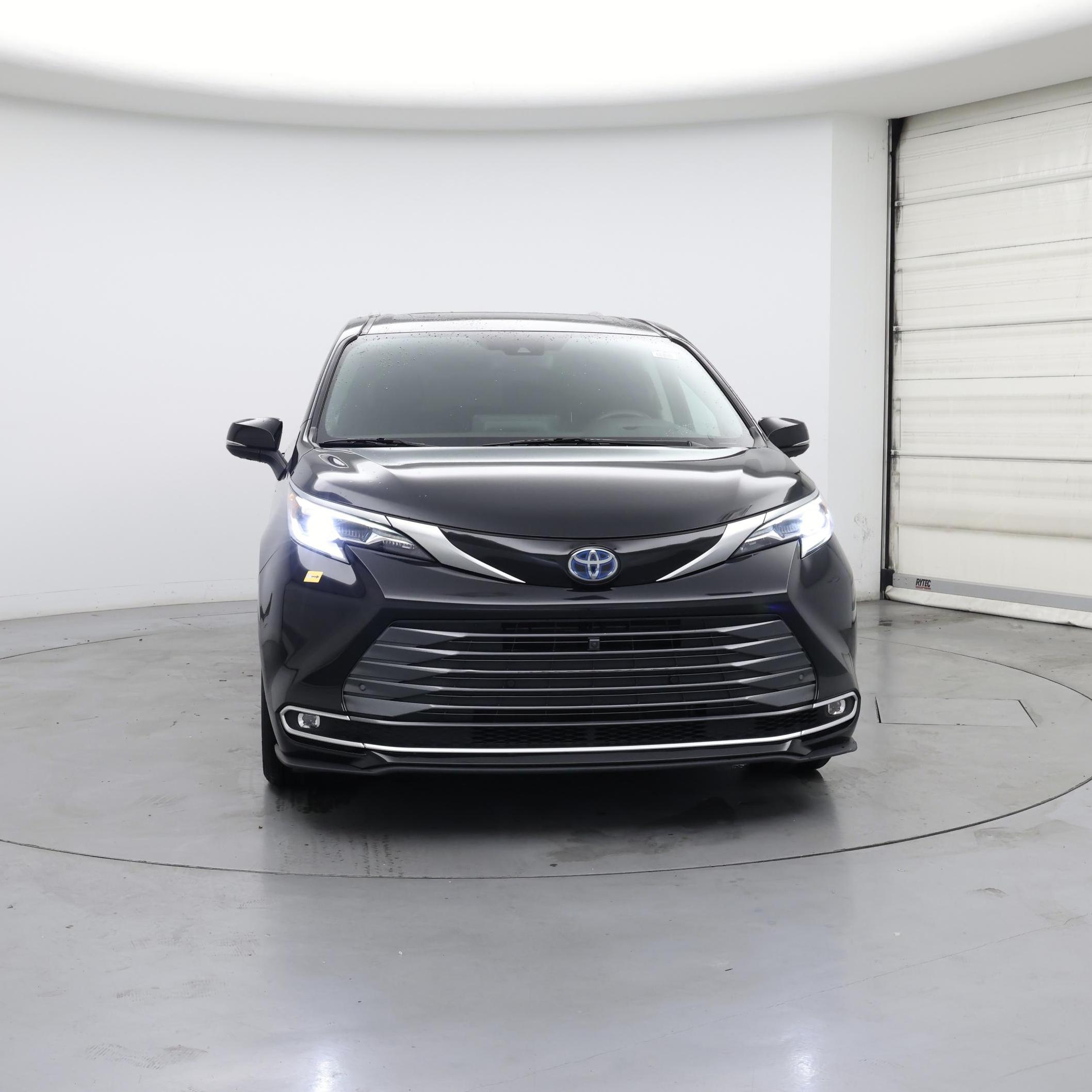 Thumbnail: 2021 Toyota Sienna - 5