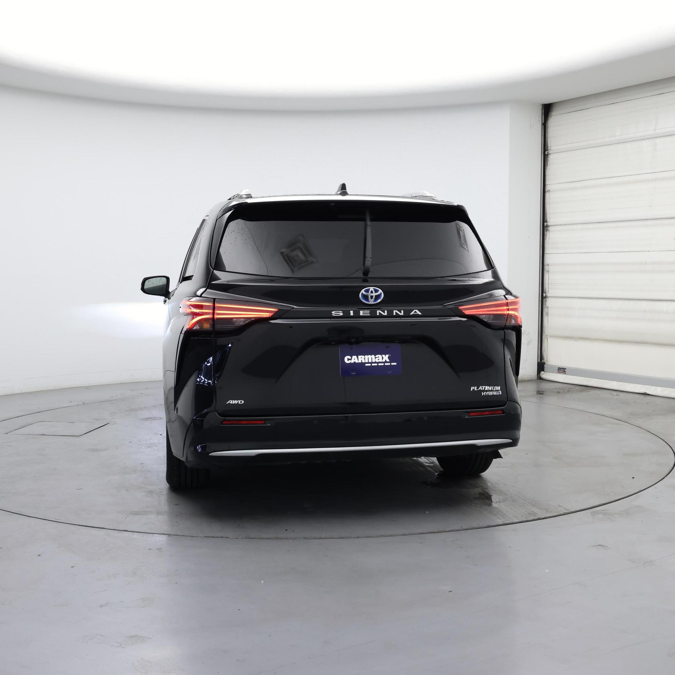 Thumbnail: 2021 Toyota Sienna - 6