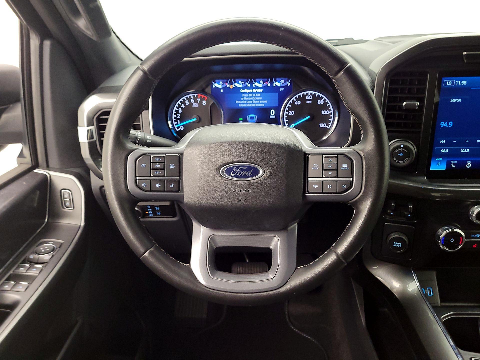 Thumbnail: 2023 Ford F-150 - 10