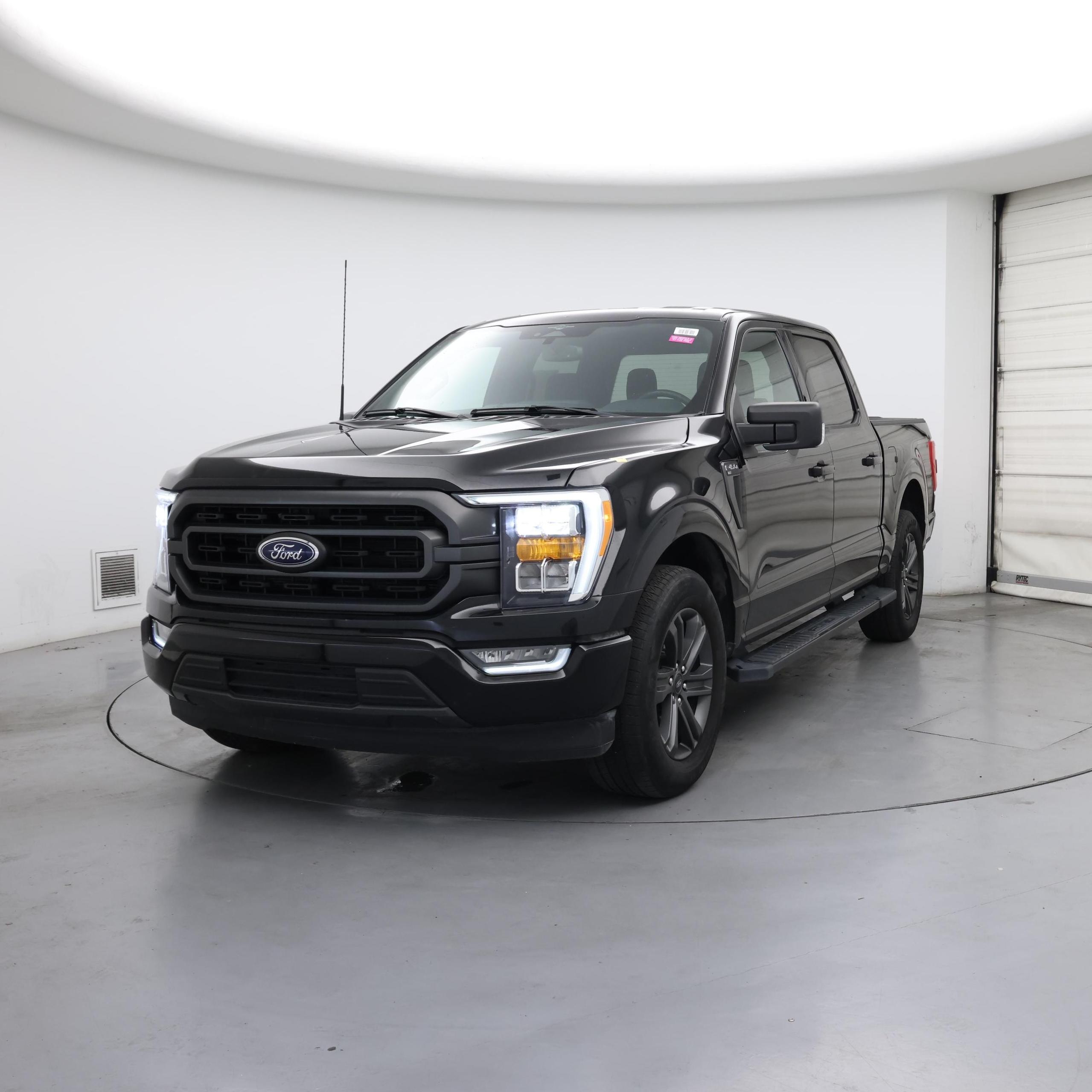 Thumbnail: 2023 Ford F-150 - 4