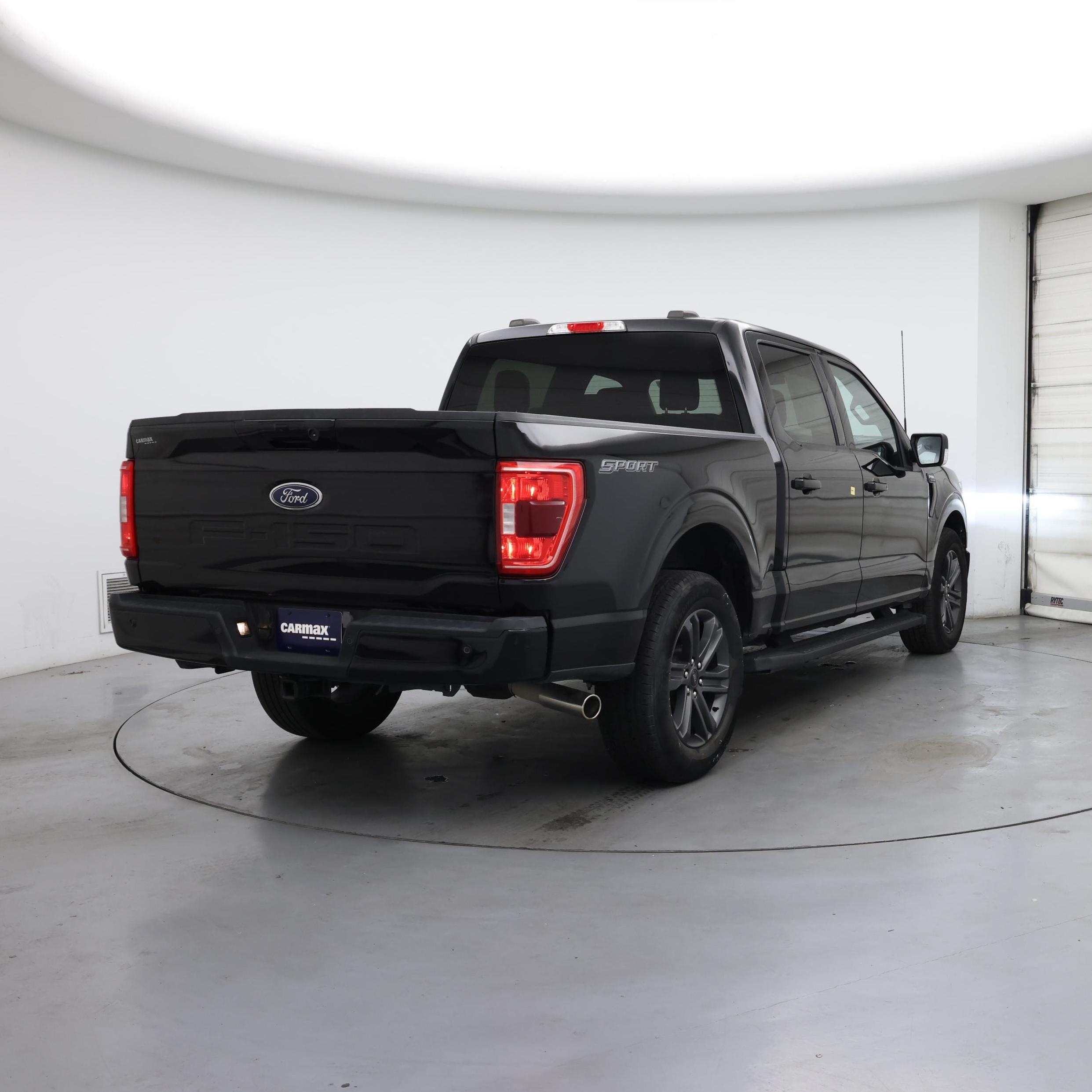 Thumbnail: 2023 Ford F-150 - 8