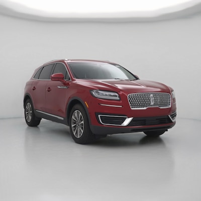 2020 Lincoln Nautilus Standard