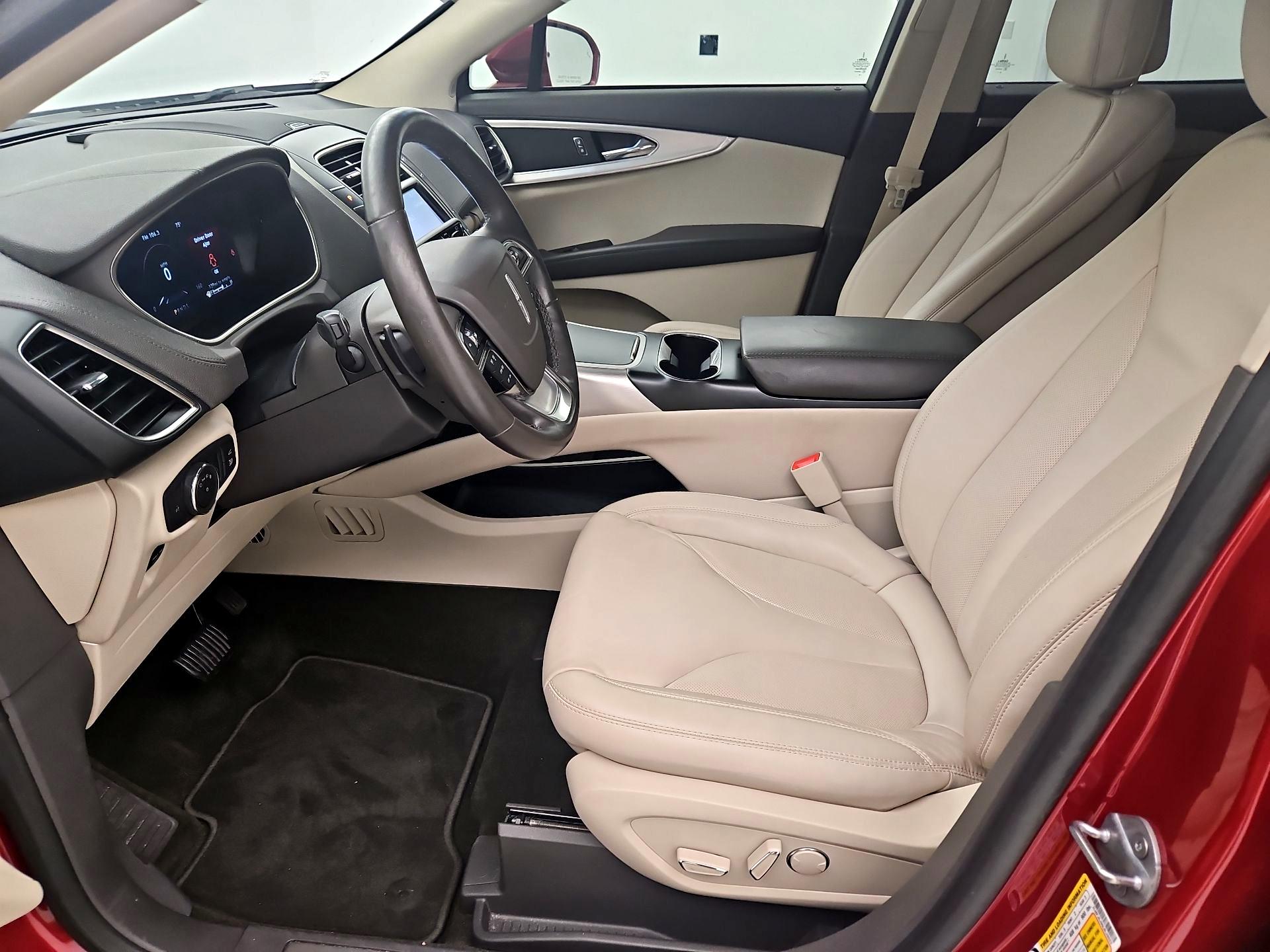 Thumbnail: 2020 Lincoln Nautilus - 11