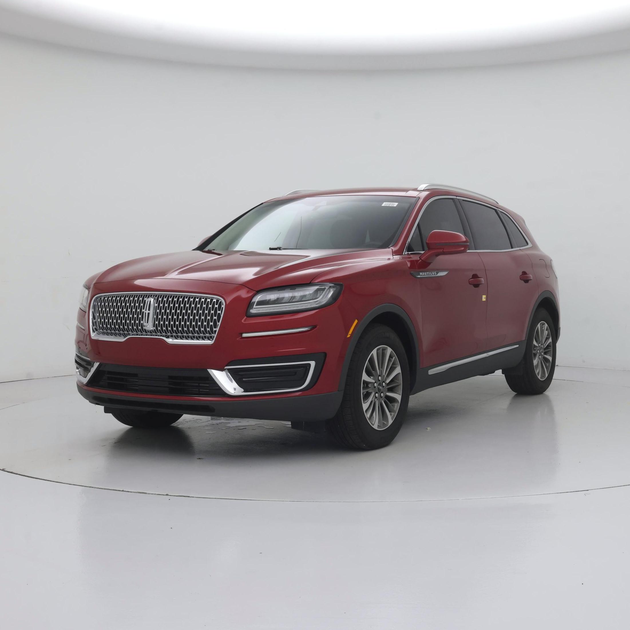 Thumbnail: 2020 Lincoln Nautilus - 4