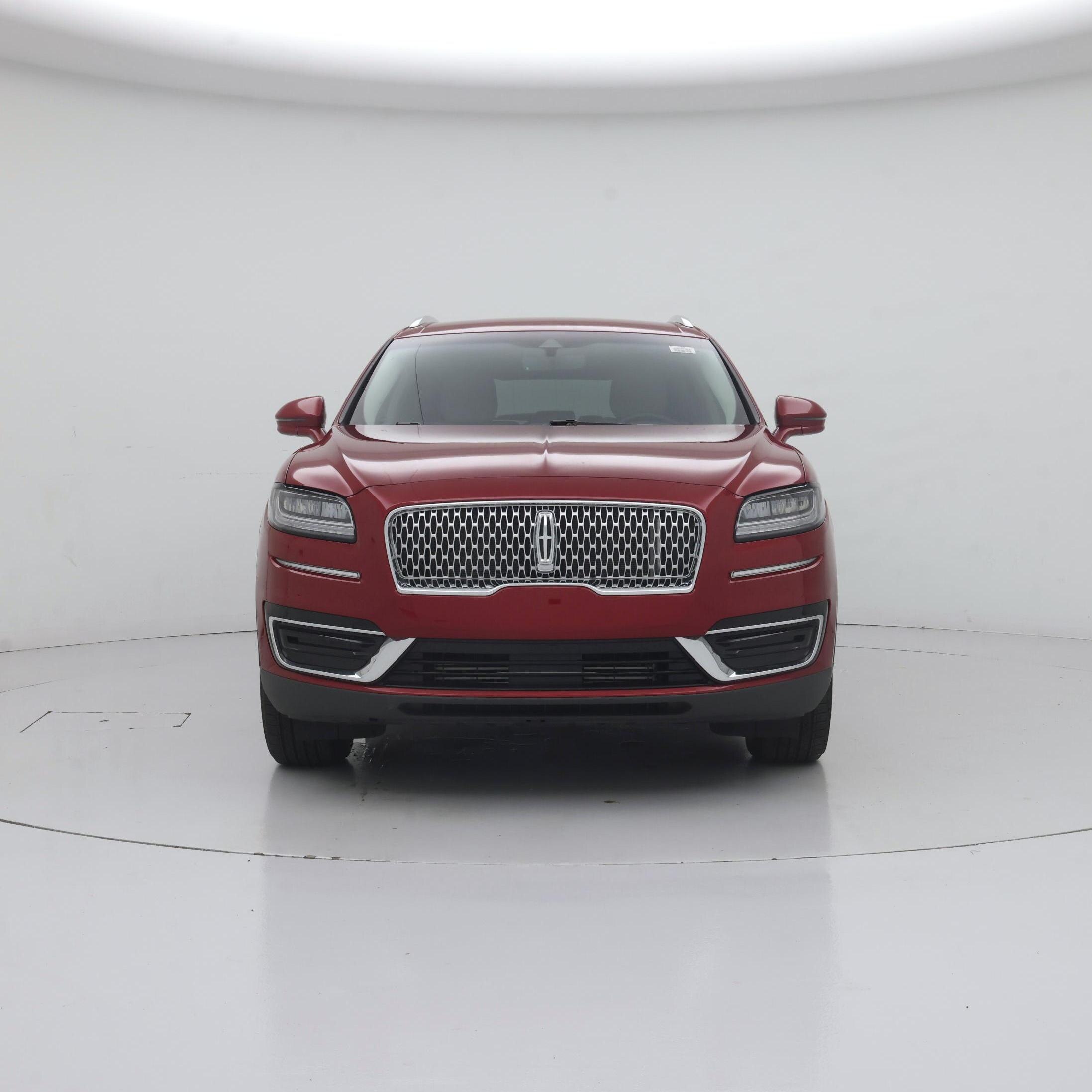 Thumbnail: 2020 Lincoln Nautilus - 5