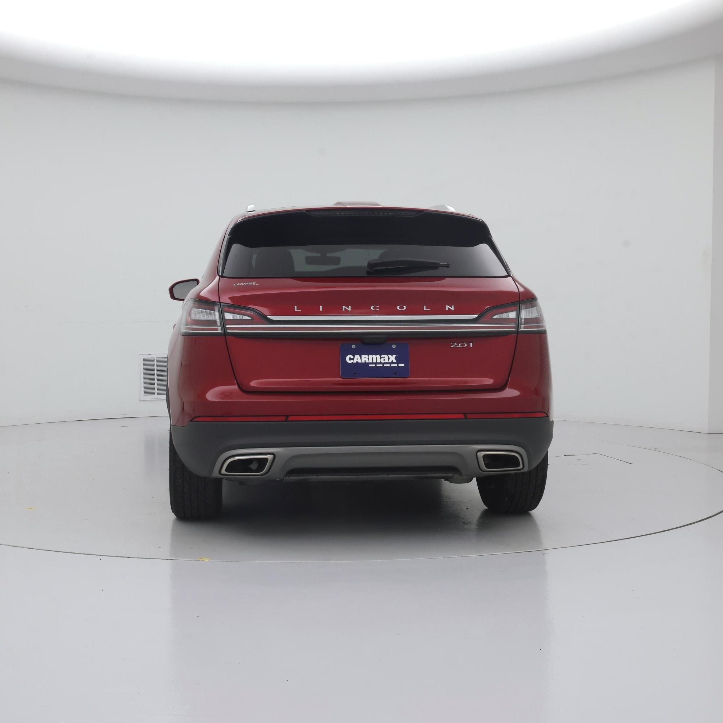 Thumbnail: 2020 Lincoln Nautilus - 6