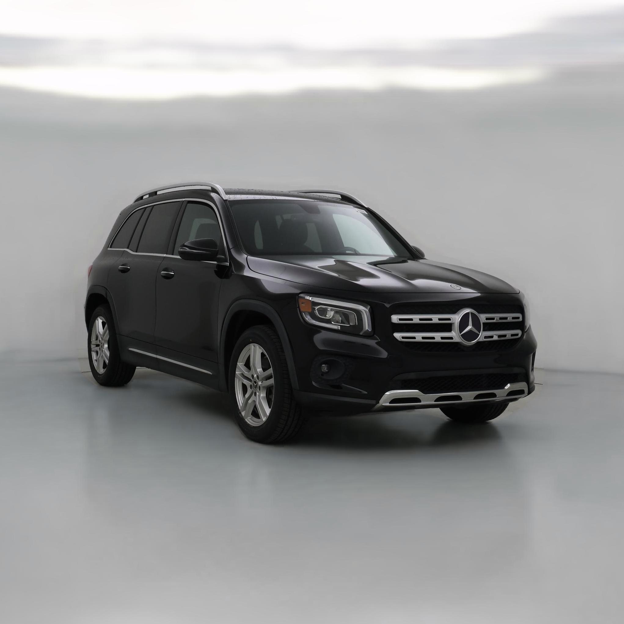 Thumbnail: 2020 Mercedes-Benz GLB - 1