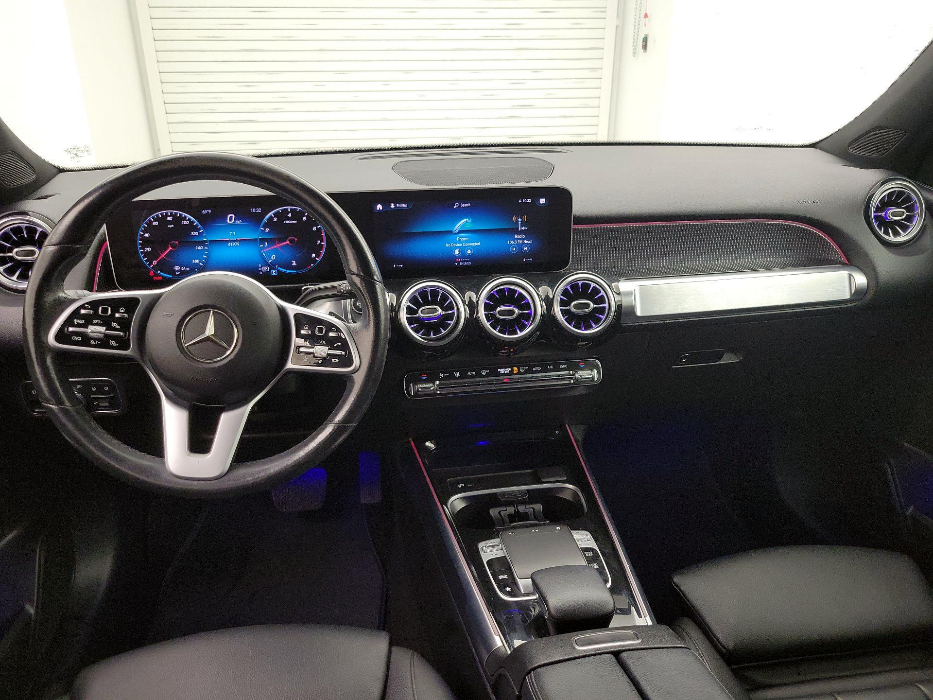 Thumbnail: 2020 Mercedes-Benz GLB - 9
