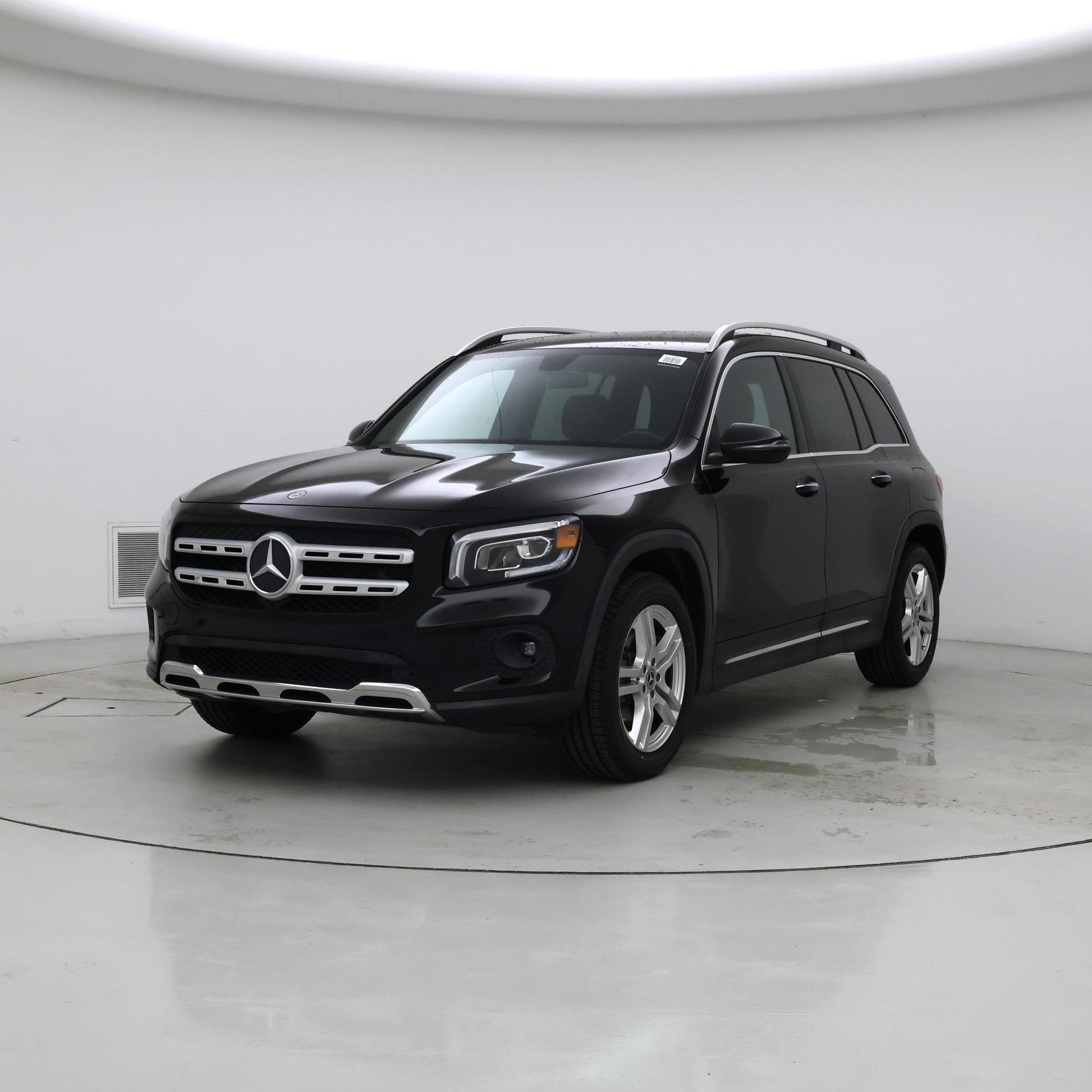 Thumbnail: 2020 Mercedes-Benz GLB - 4