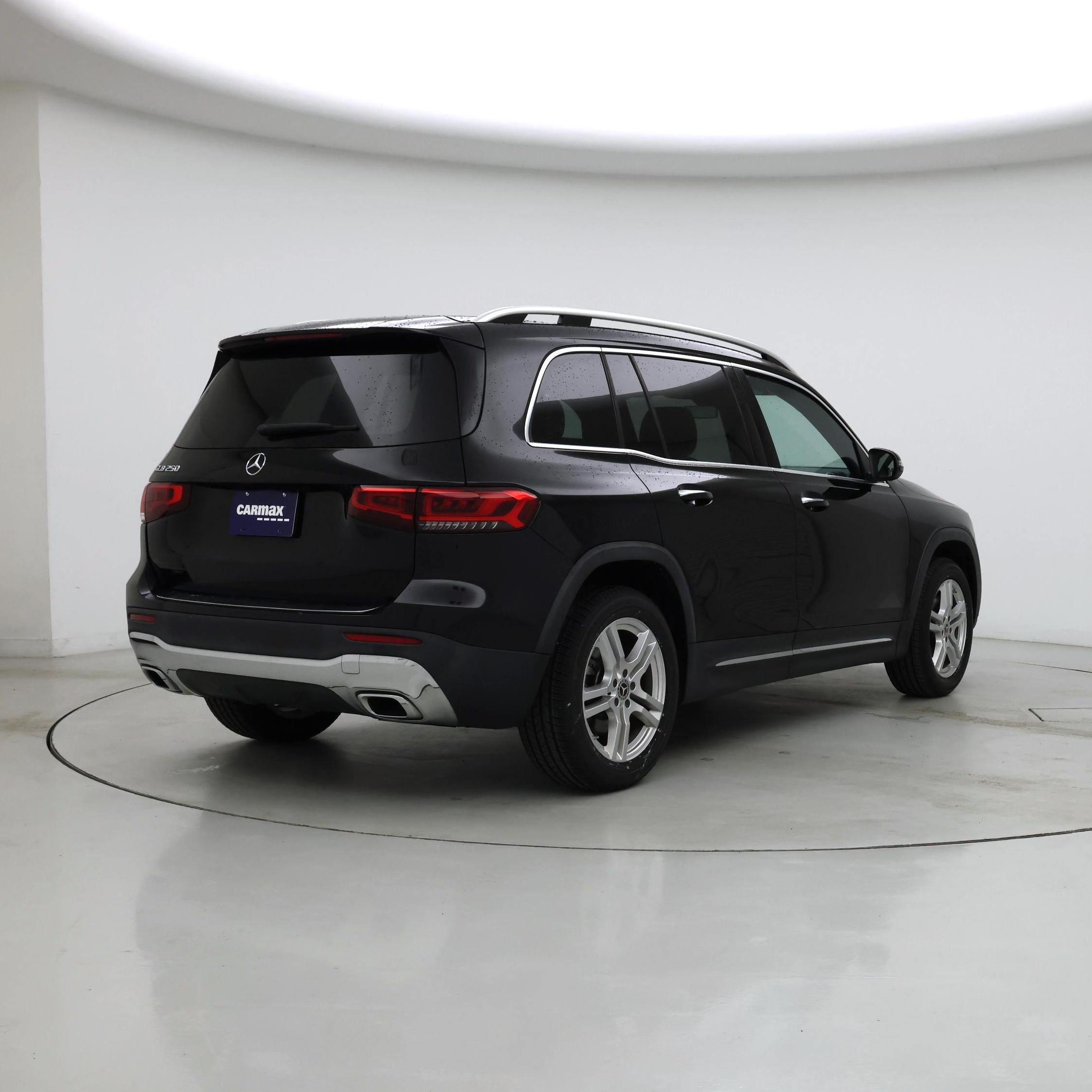 Thumbnail: 2020 Mercedes-Benz GLB - 8