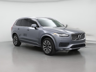 Gray 2020 Volvo XC90 T6 Momentum