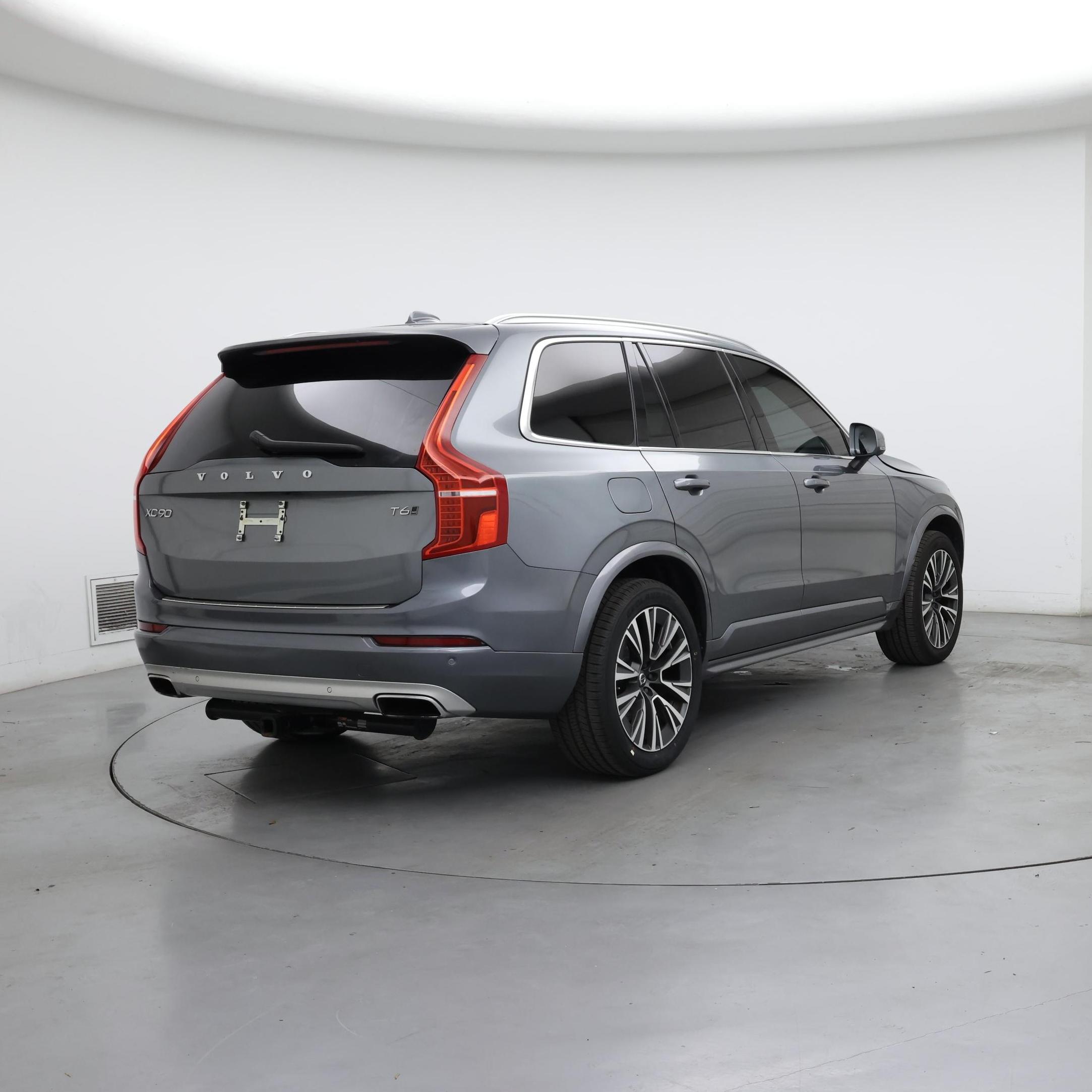 Thumbnail: 2020 Volvo XC90 - 8