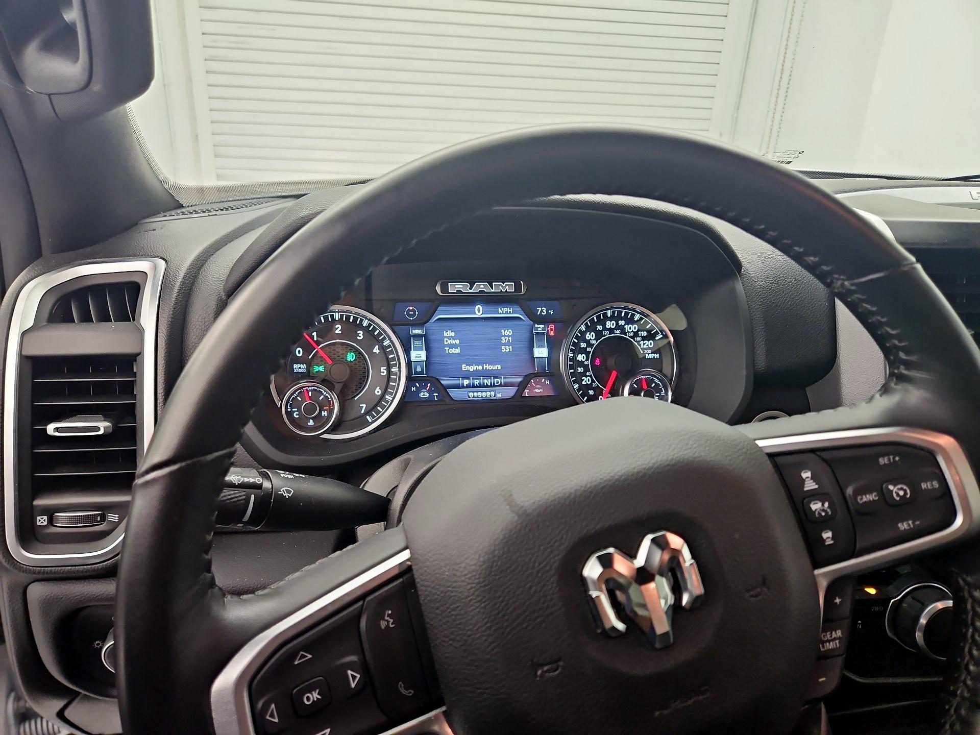 Thumbnail: 2024 RAM 2500 - 10