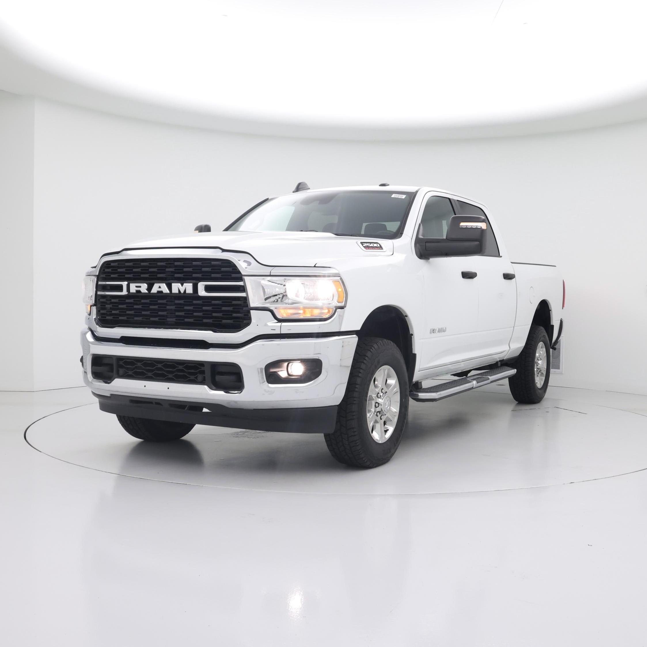 Thumbnail: 2024 RAM 2500 - 4
