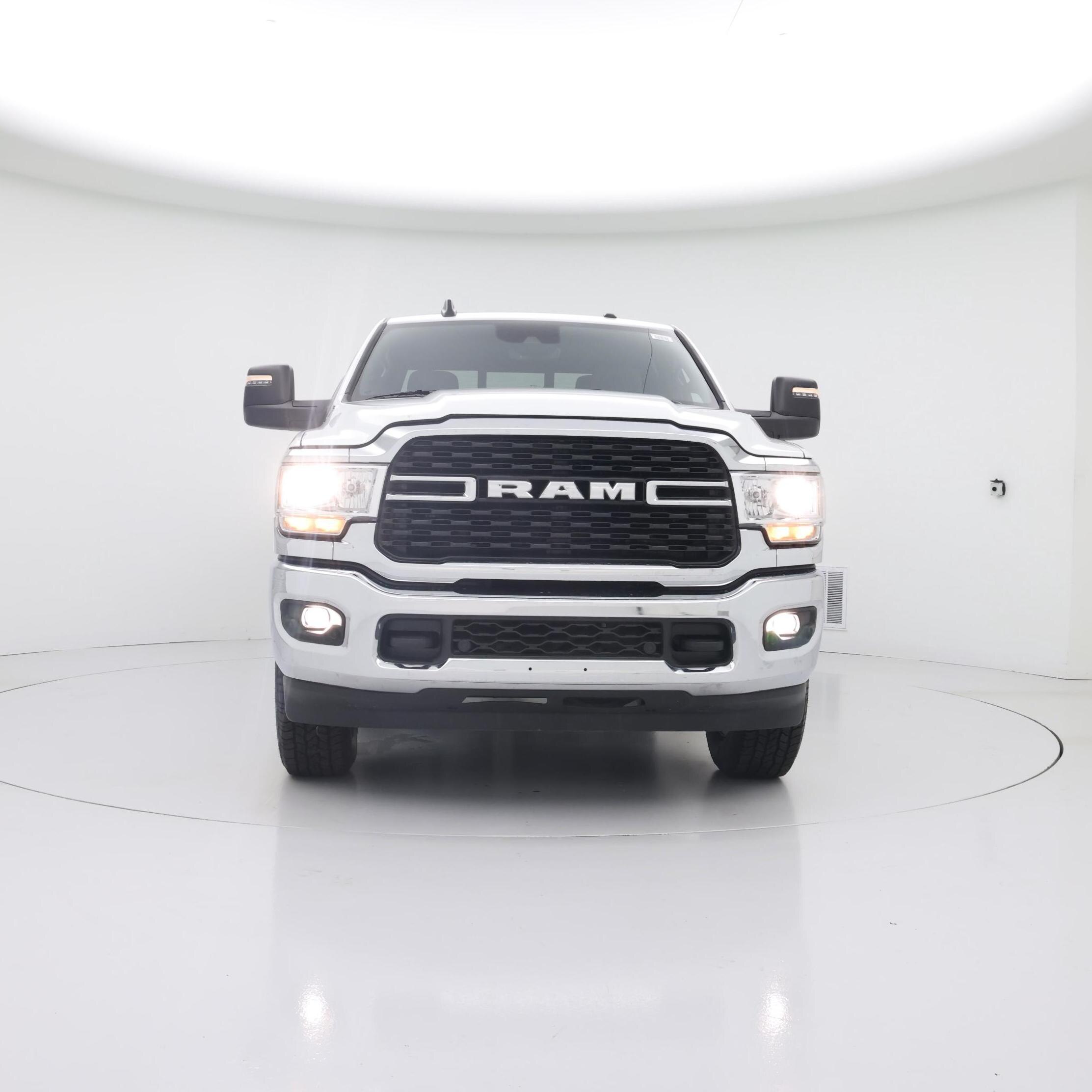 Thumbnail: 2024 RAM 2500 - 5
