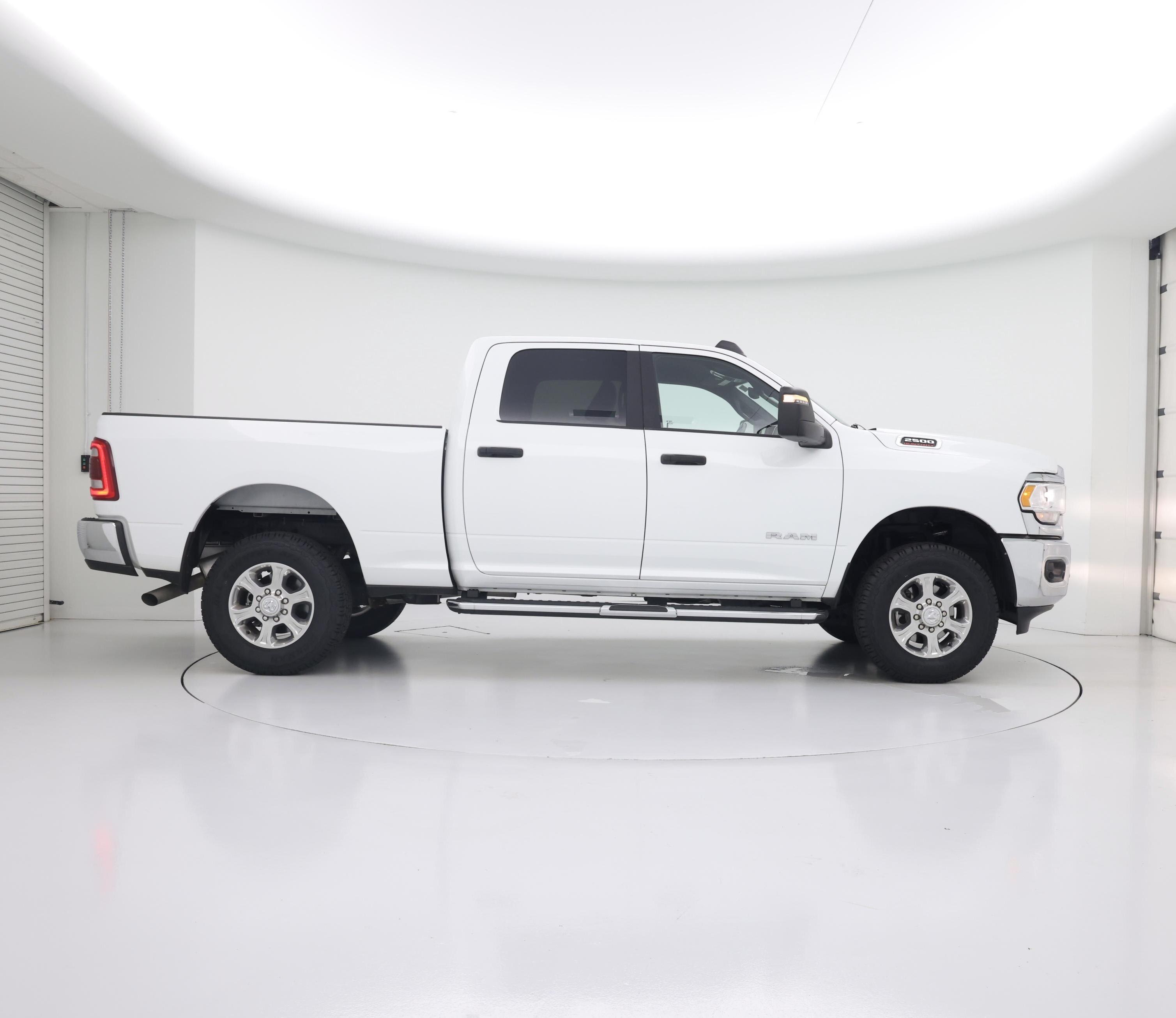 Thumbnail: 2024 RAM 2500 - 7