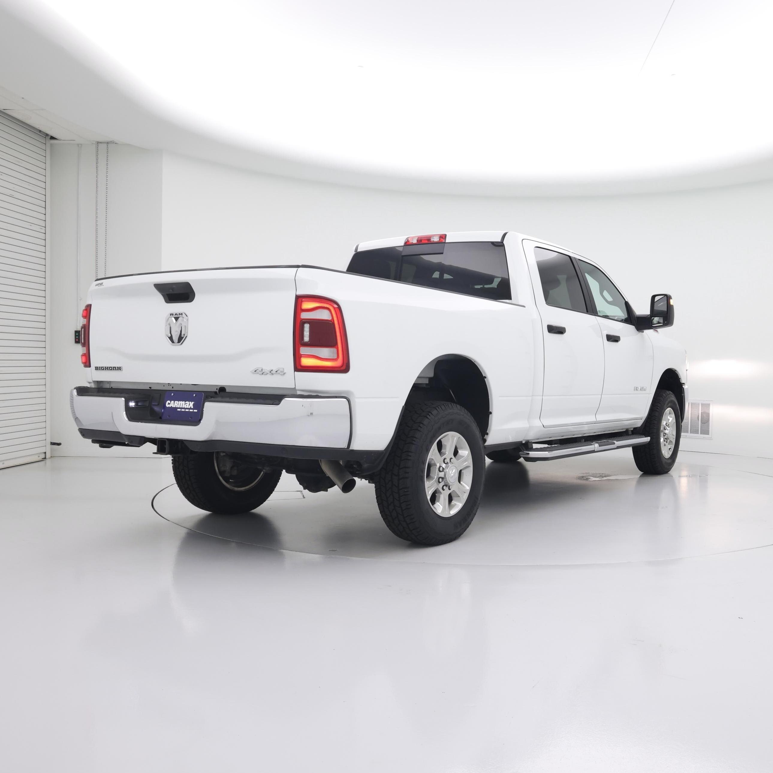 Thumbnail: 2024 RAM 2500 - 8