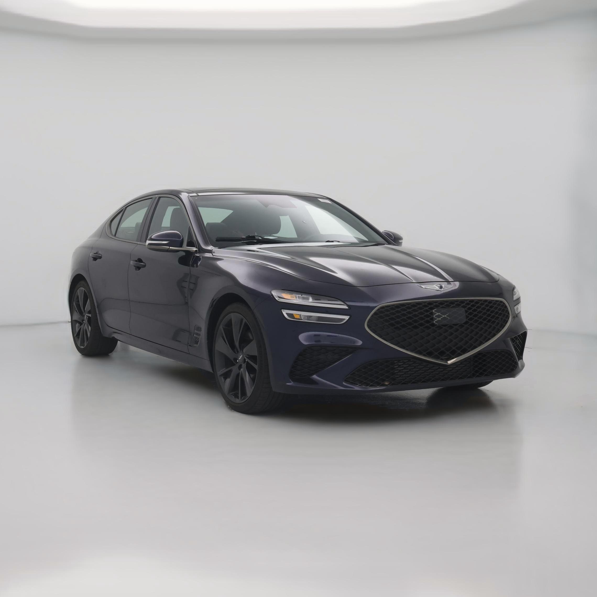 Thumbnail: 2023 Genesis G70 - 1