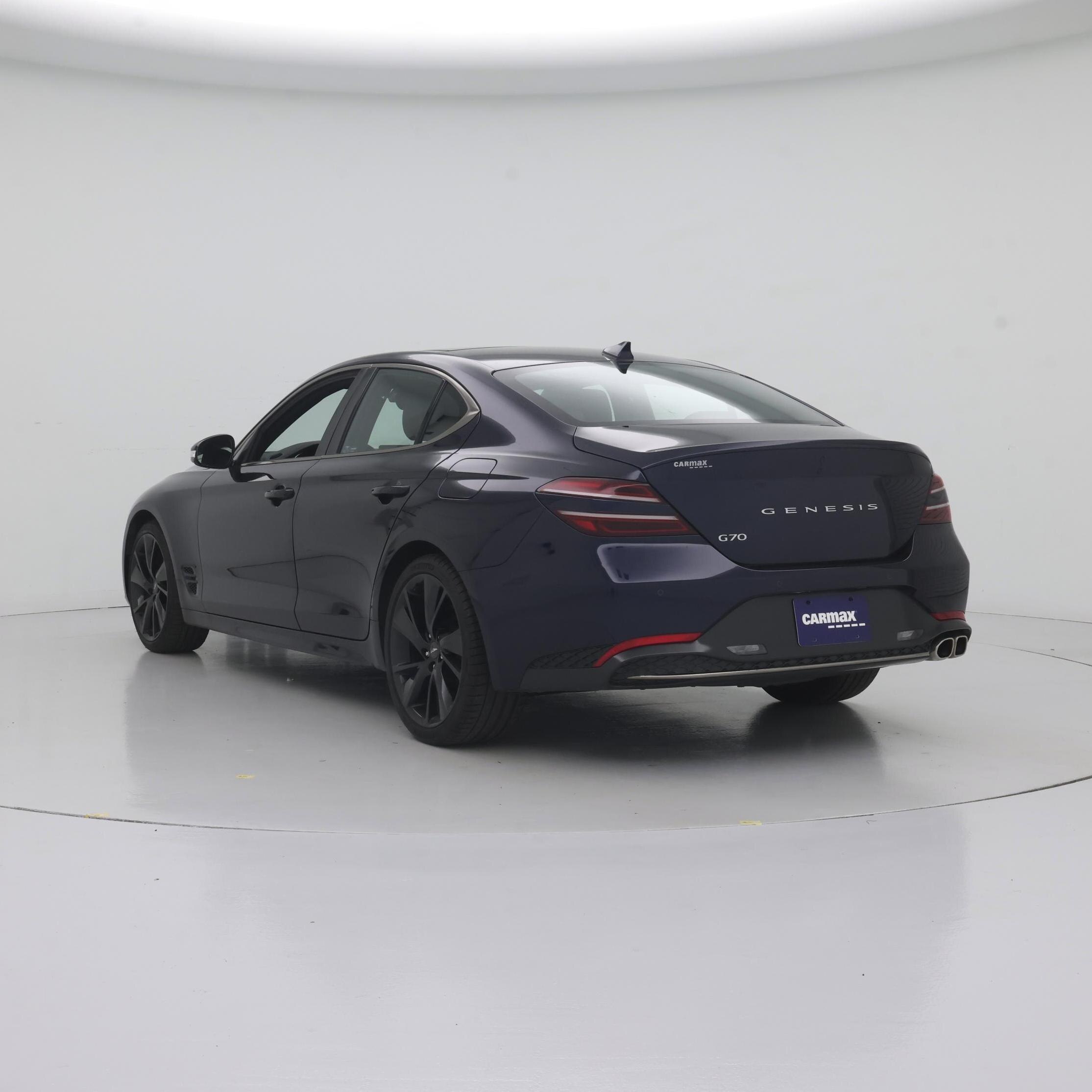 Thumbnail: 2023 Genesis G70 - 2