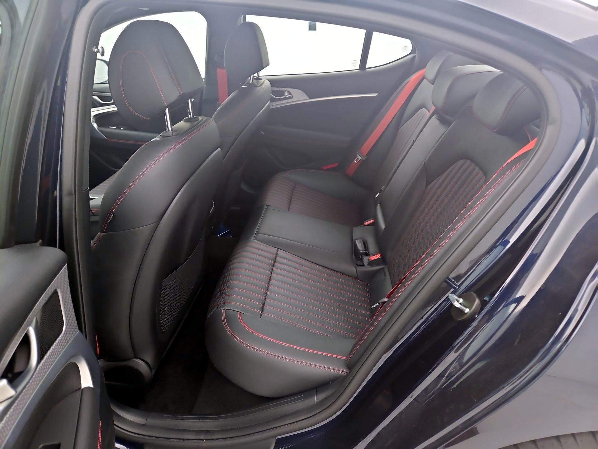 Thumbnail: 2023 Genesis G70 - 19
