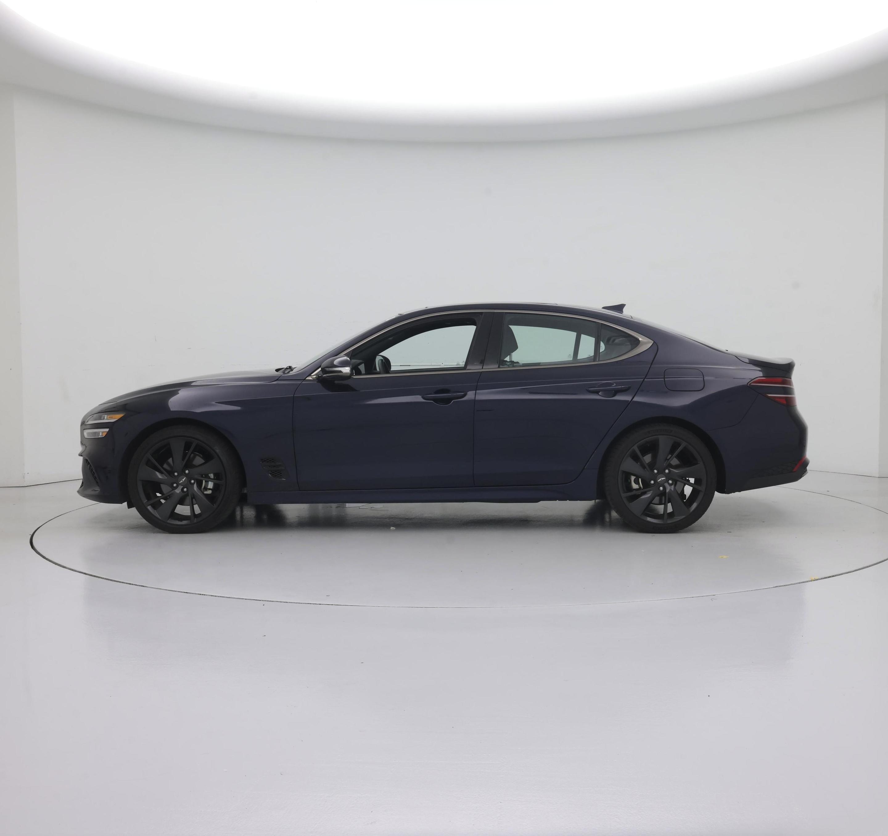Thumbnail: 2023 Genesis G70 - 3