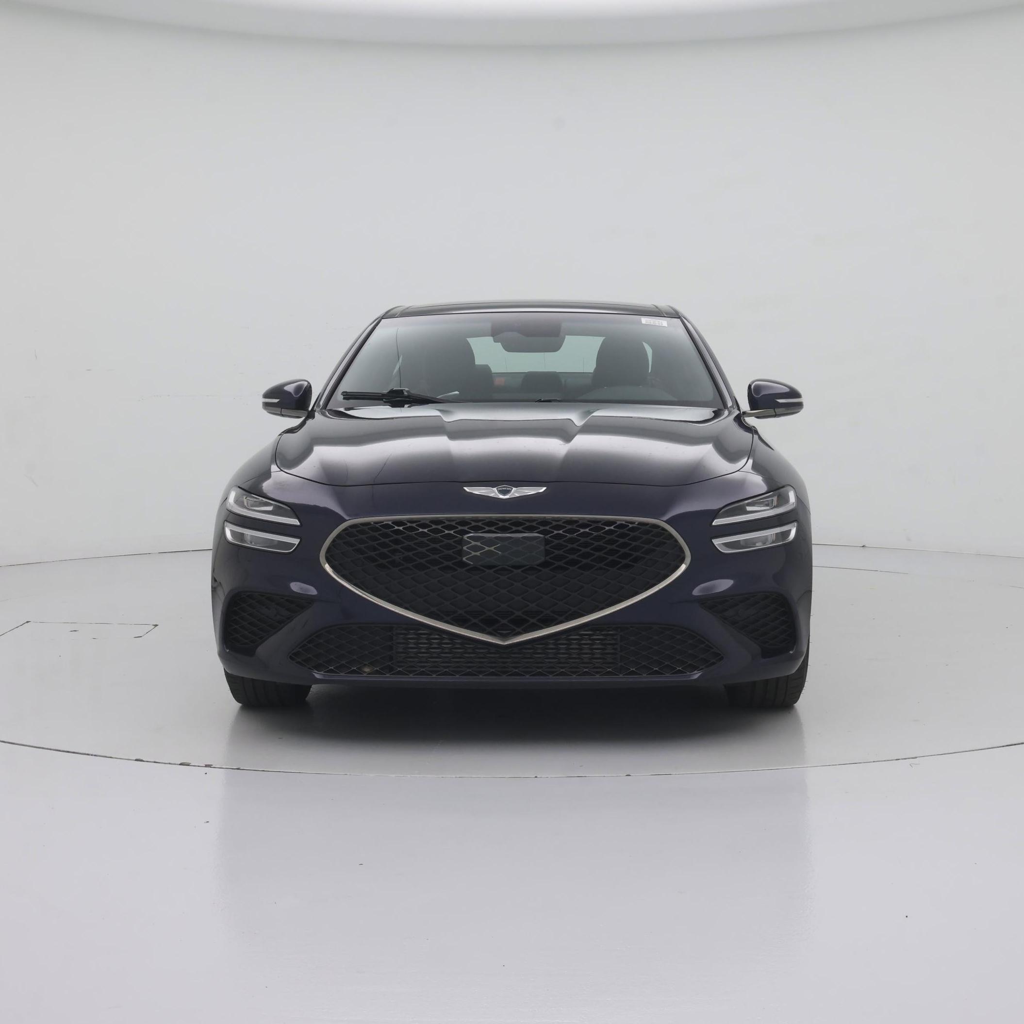 Thumbnail: 2023 Genesis G70 - 5