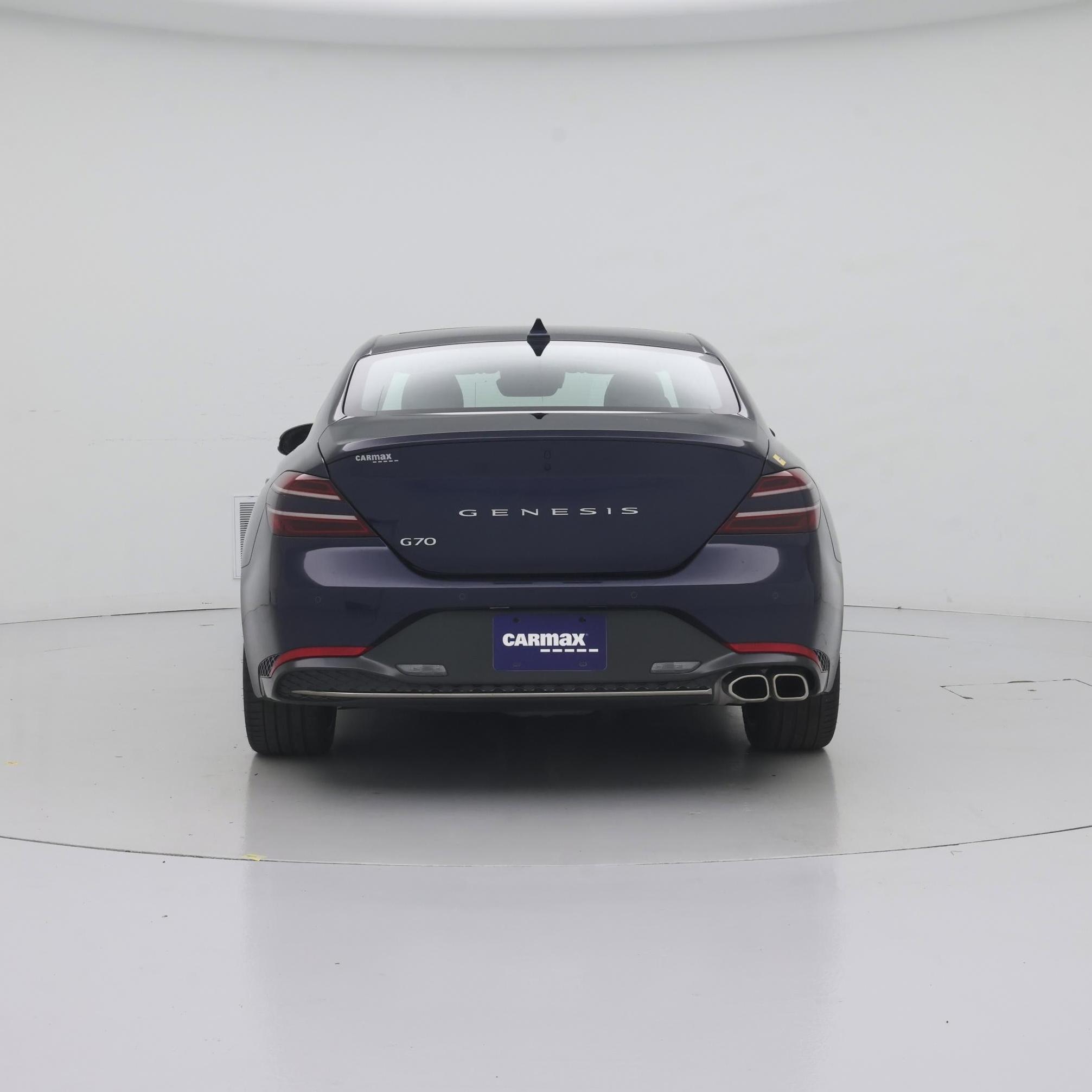 Thumbnail: 2023 Genesis G70 - 6