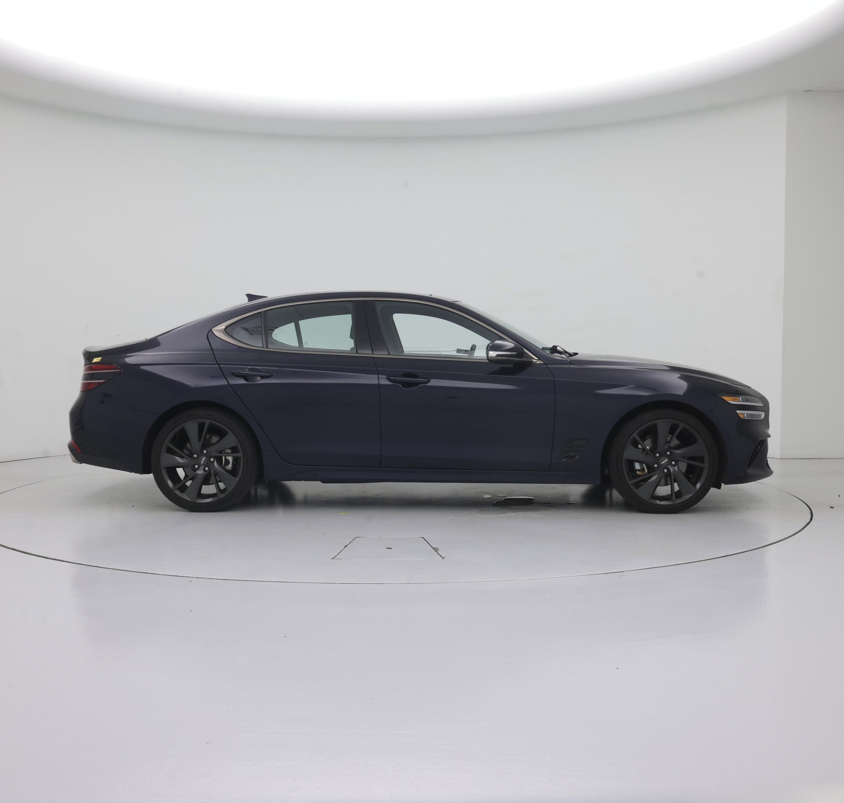 Thumbnail: 2023 Genesis G70 - 7
