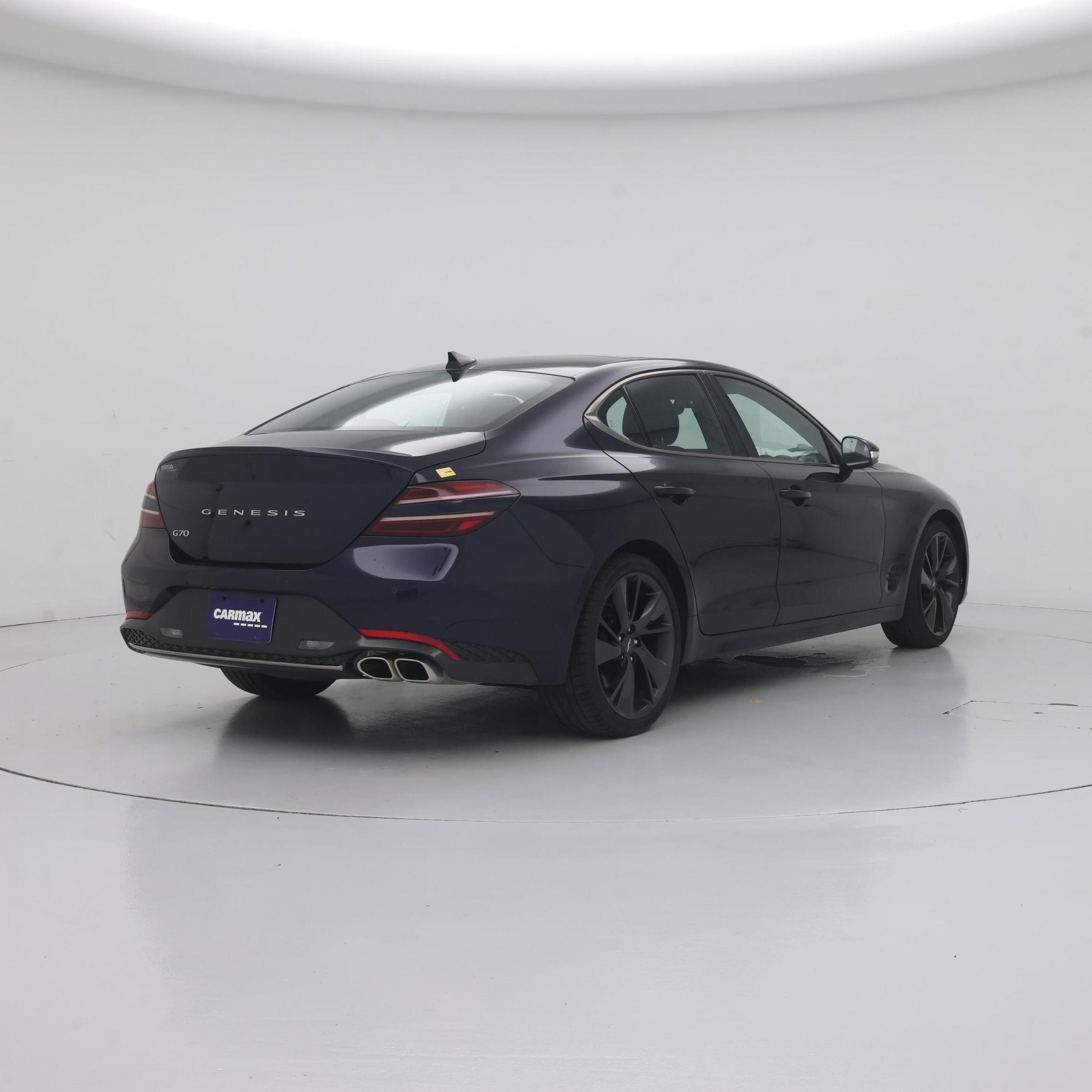 Thumbnail: 2023 Genesis G70 - 8
