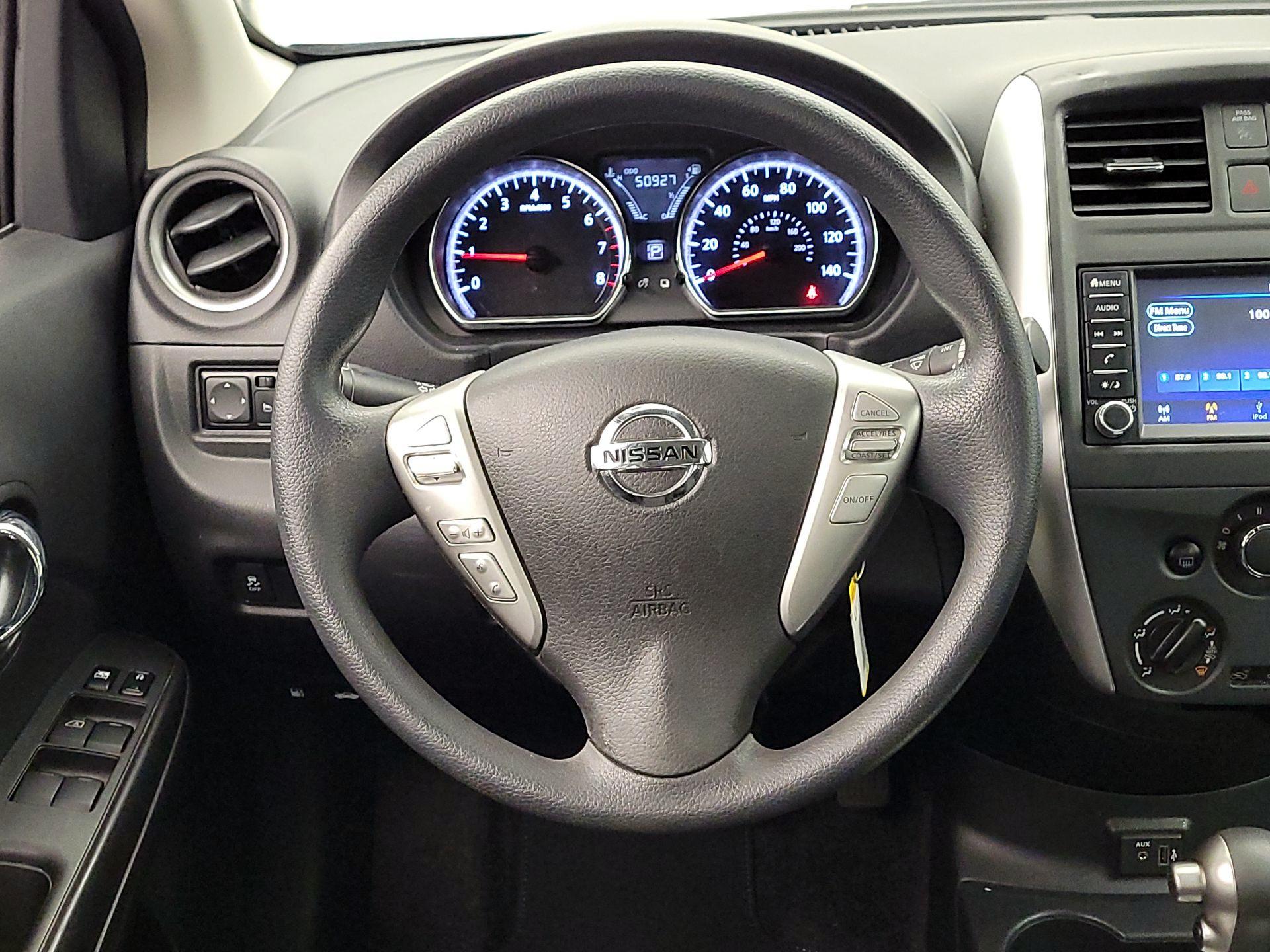 Thumbnail: 2019 Nissan Versa - 10