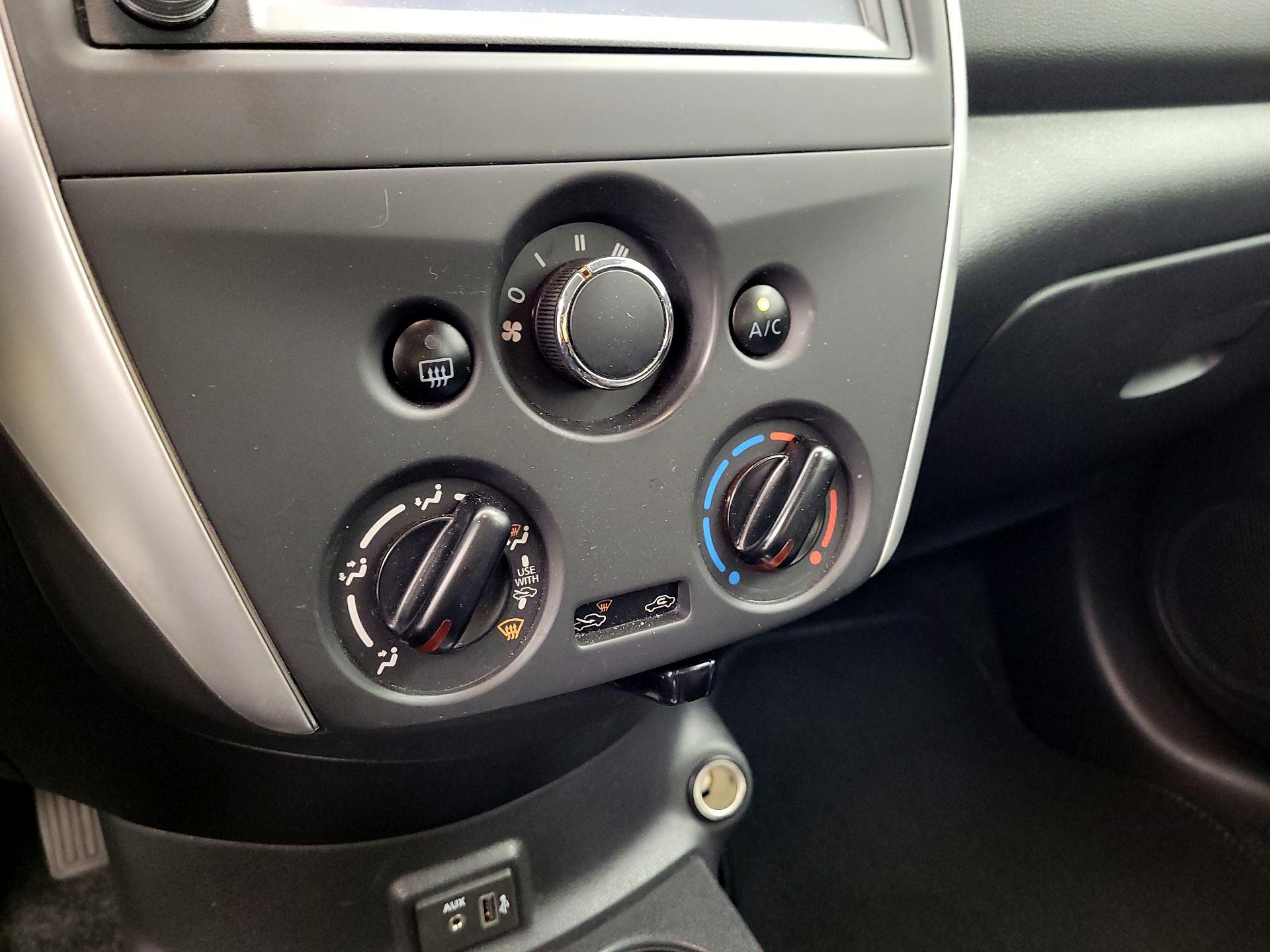 Thumbnail: 2019 Nissan Versa - 16