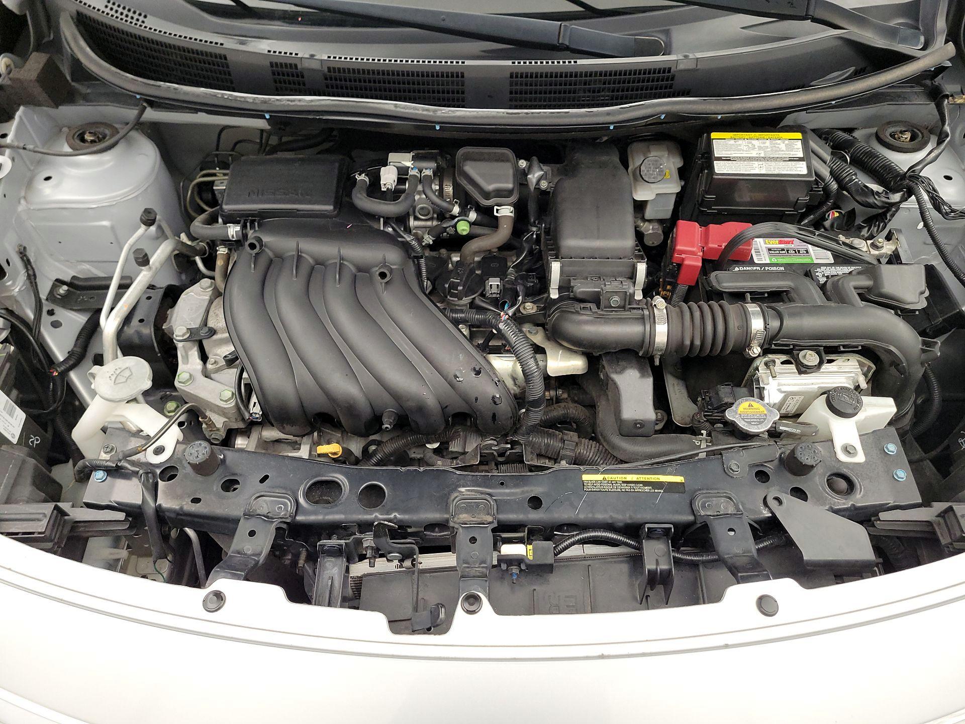 Thumbnail: 2019 Nissan Versa - 20