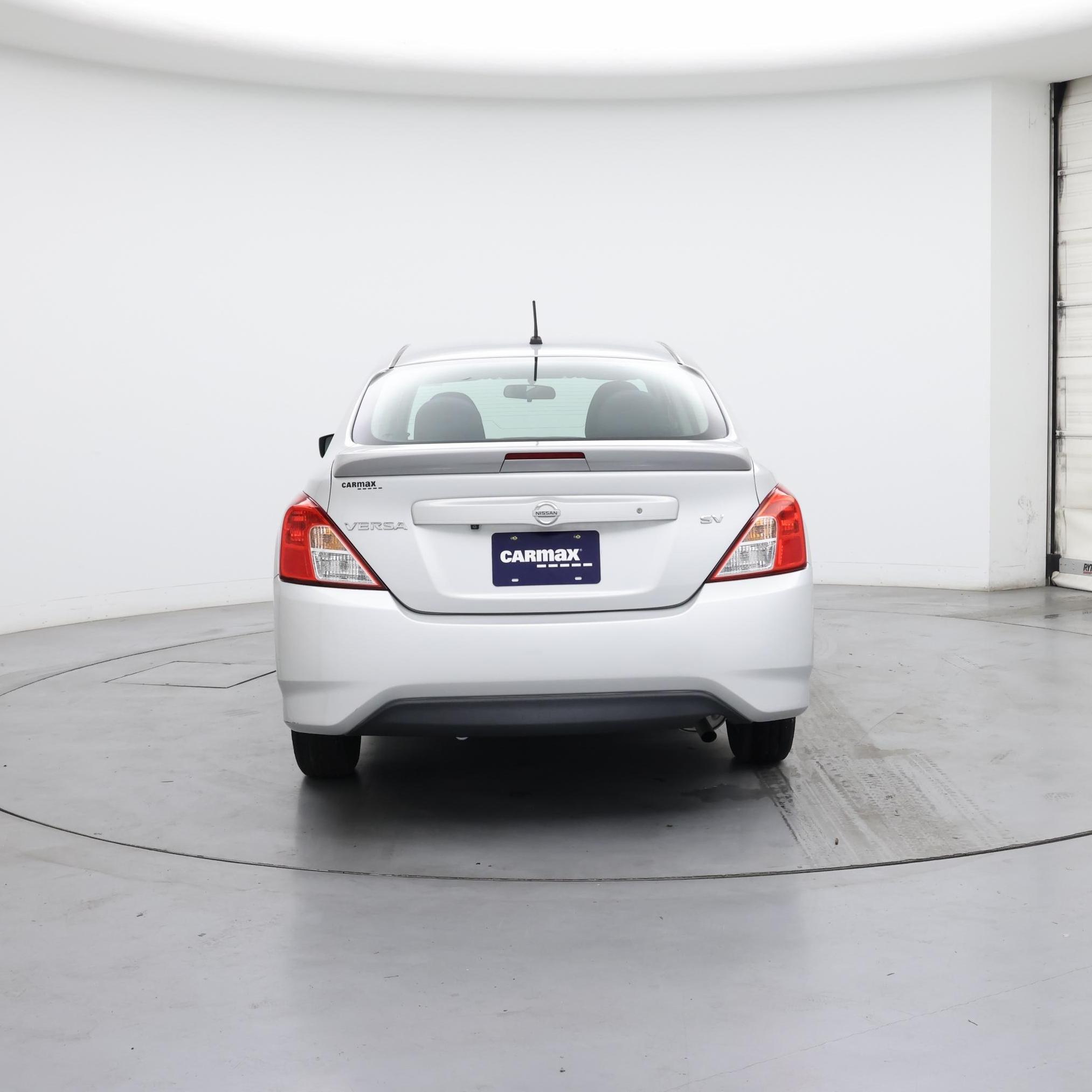 Thumbnail: 2019 Nissan Versa - 6