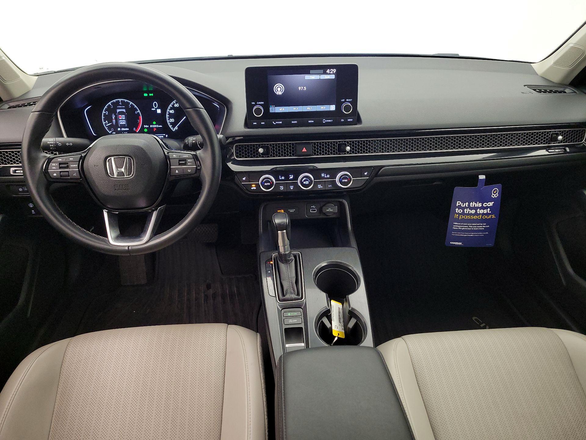 Thumbnail: 2023 Honda Civic - 9
