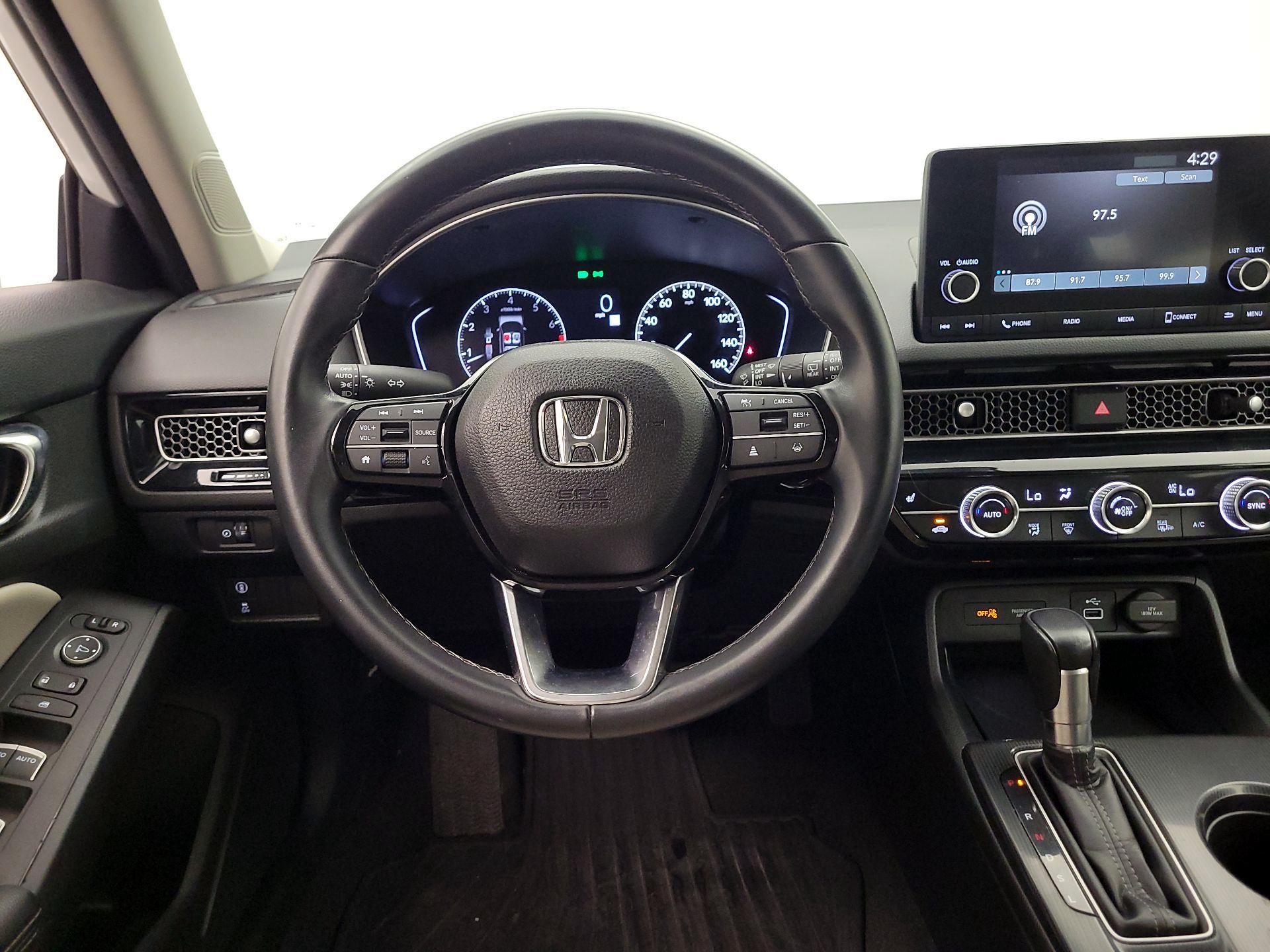 Thumbnail: 2023 Honda Civic - 10