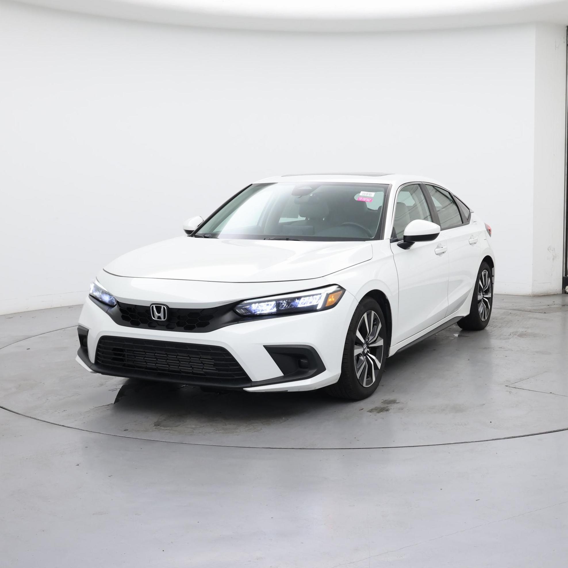 Thumbnail: 2023 Honda Civic - 4