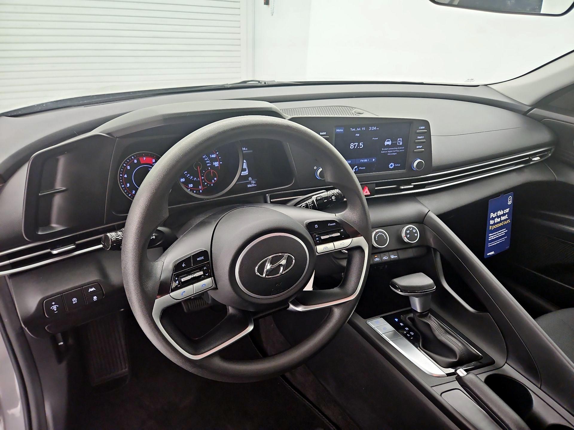 Thumbnail: 2021 Hyundai Elantra - 9