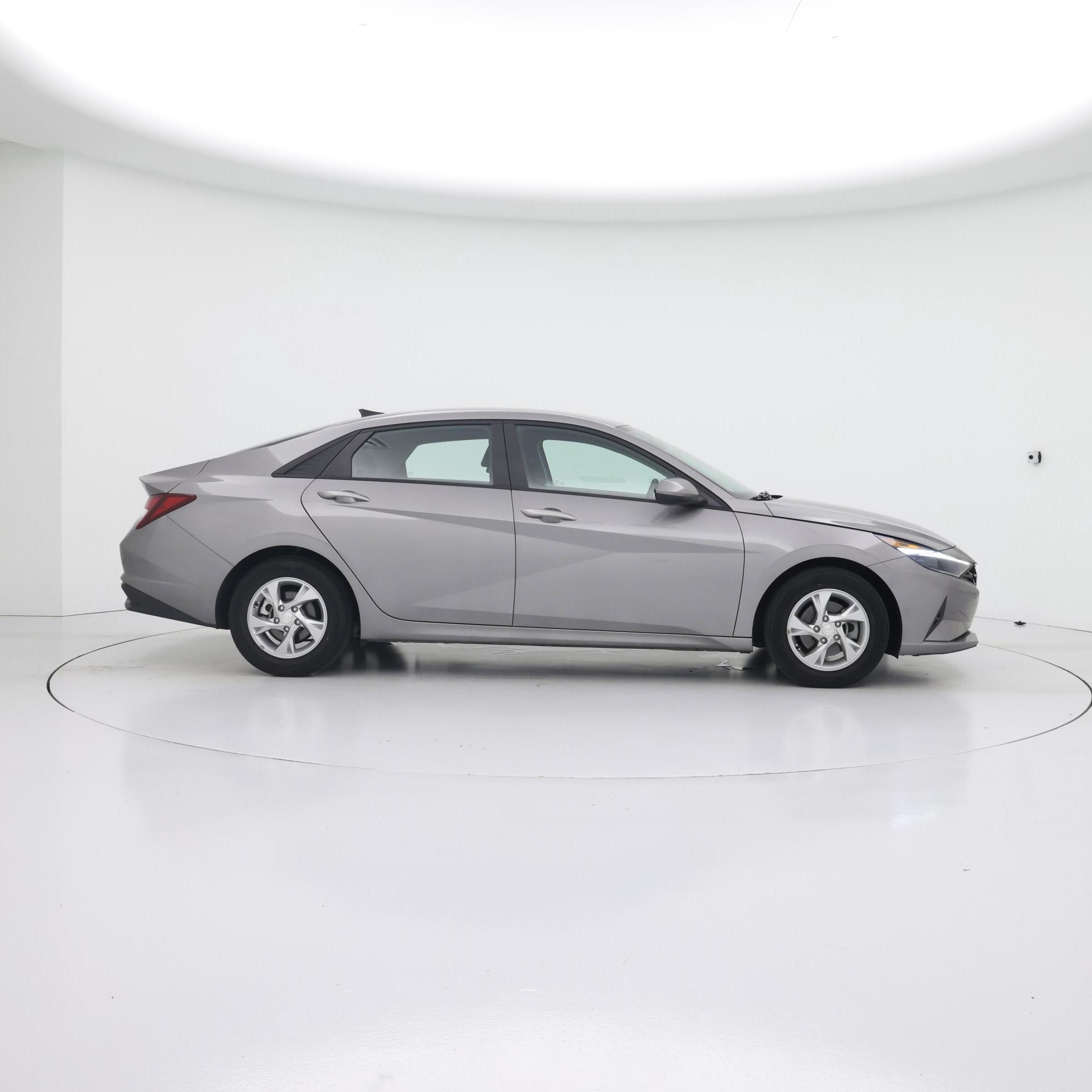 Thumbnail: 2021 Hyundai Elantra - 7