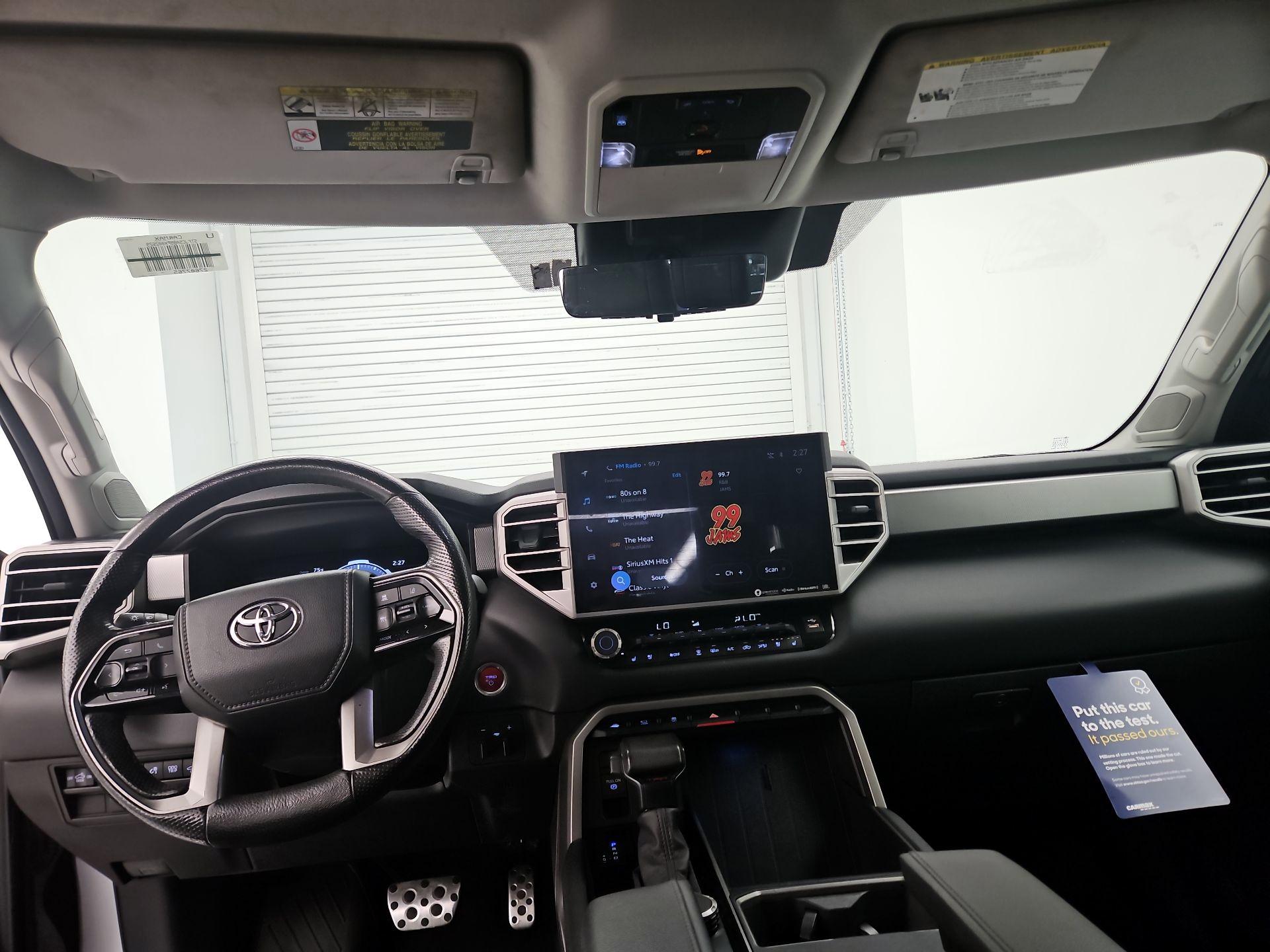 Thumbnail: 2023 Toyota Tundra - 9