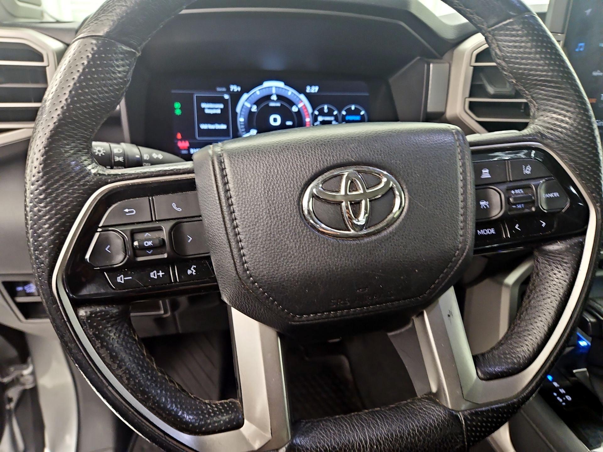 Thumbnail: 2023 Toyota Tundra - 10