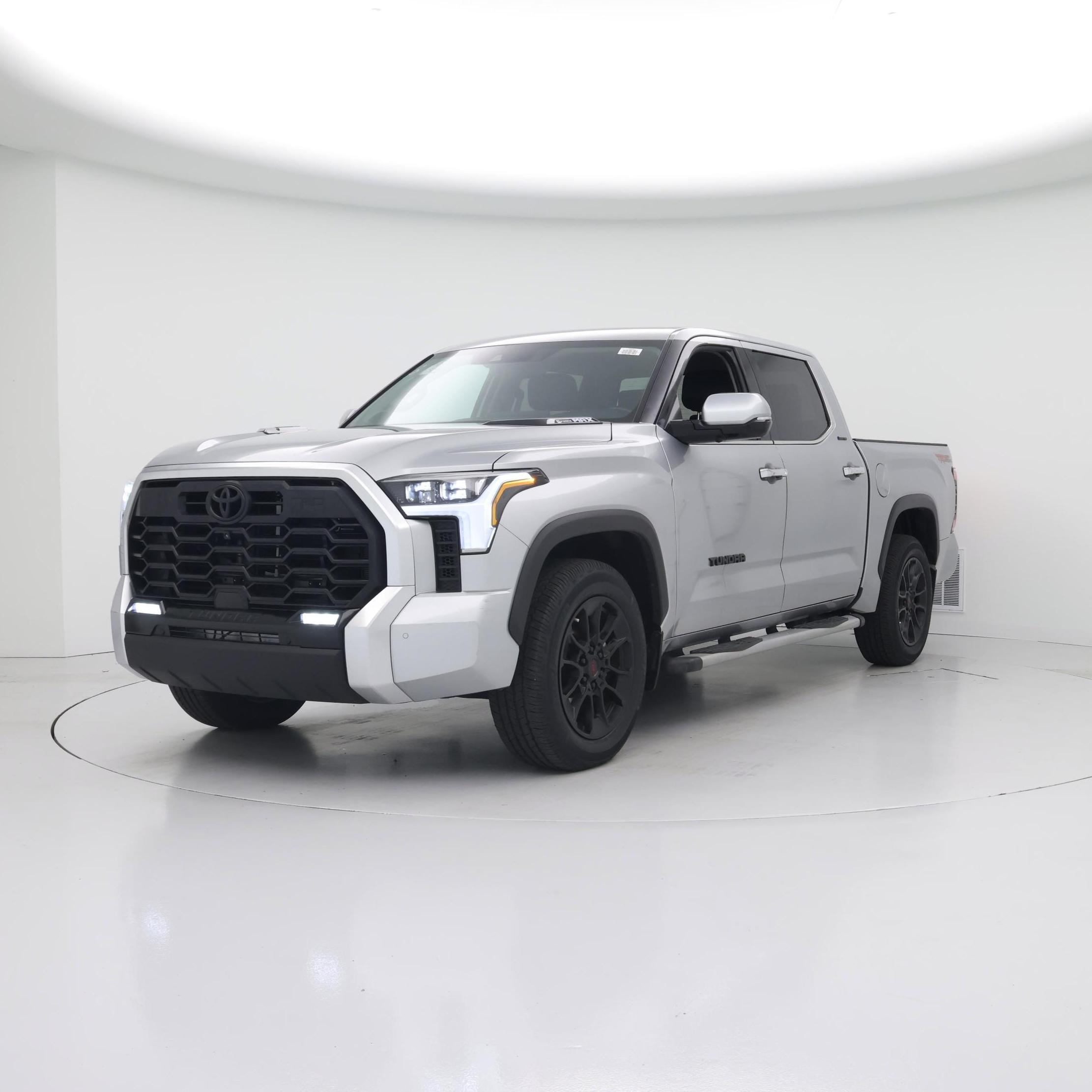 Thumbnail: 2023 Toyota Tundra - 4