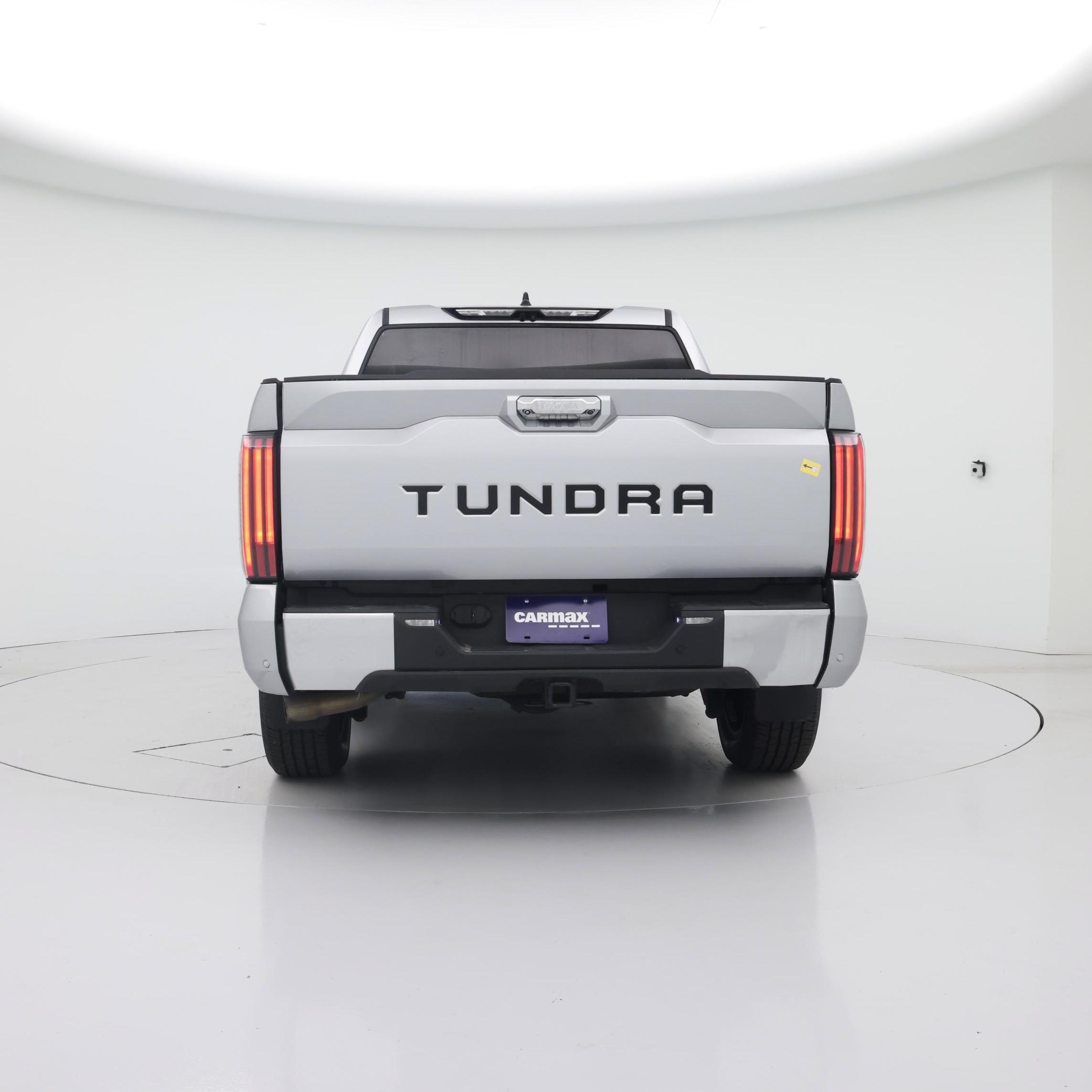 Thumbnail: 2023 Toyota Tundra - 6
